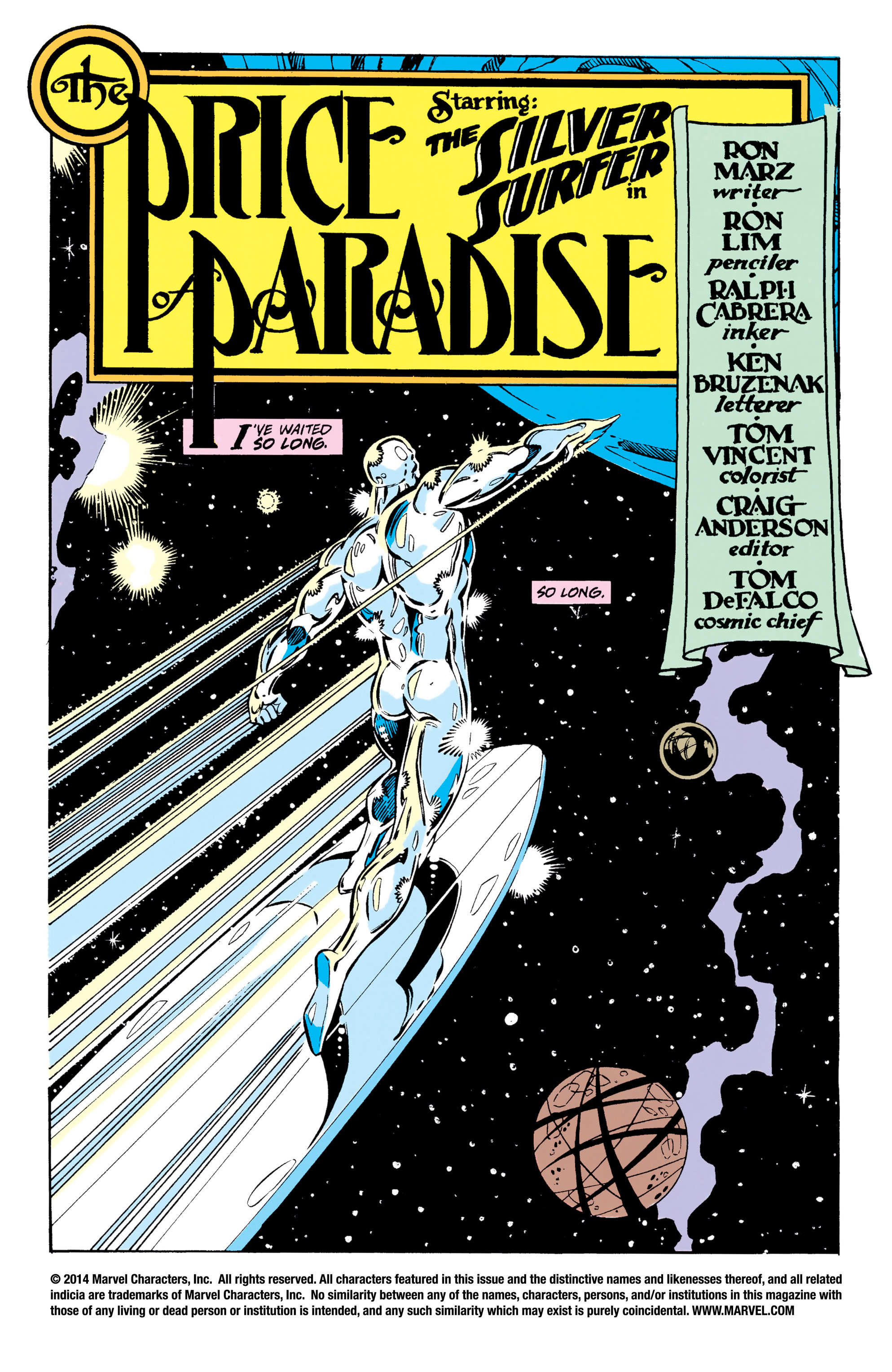 Read online Guardians of the Galaxy (1990) comic -  Issue # _TPB Guardians of the Galaxy by Jim Valentino 1 (Part 3) - 14