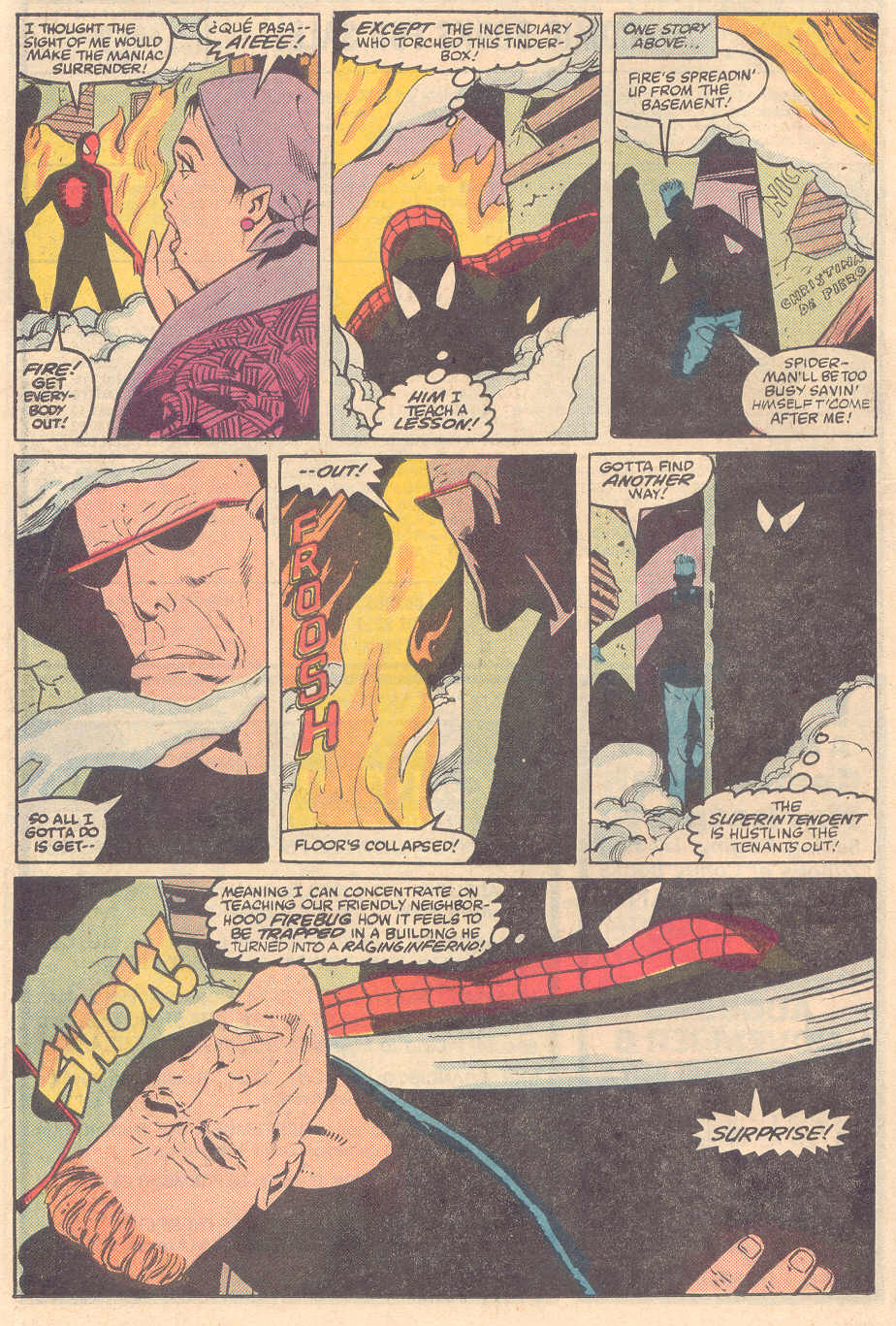 Read online The Spectacular Spider-Man (1976) comic -  Issue #120 - 20