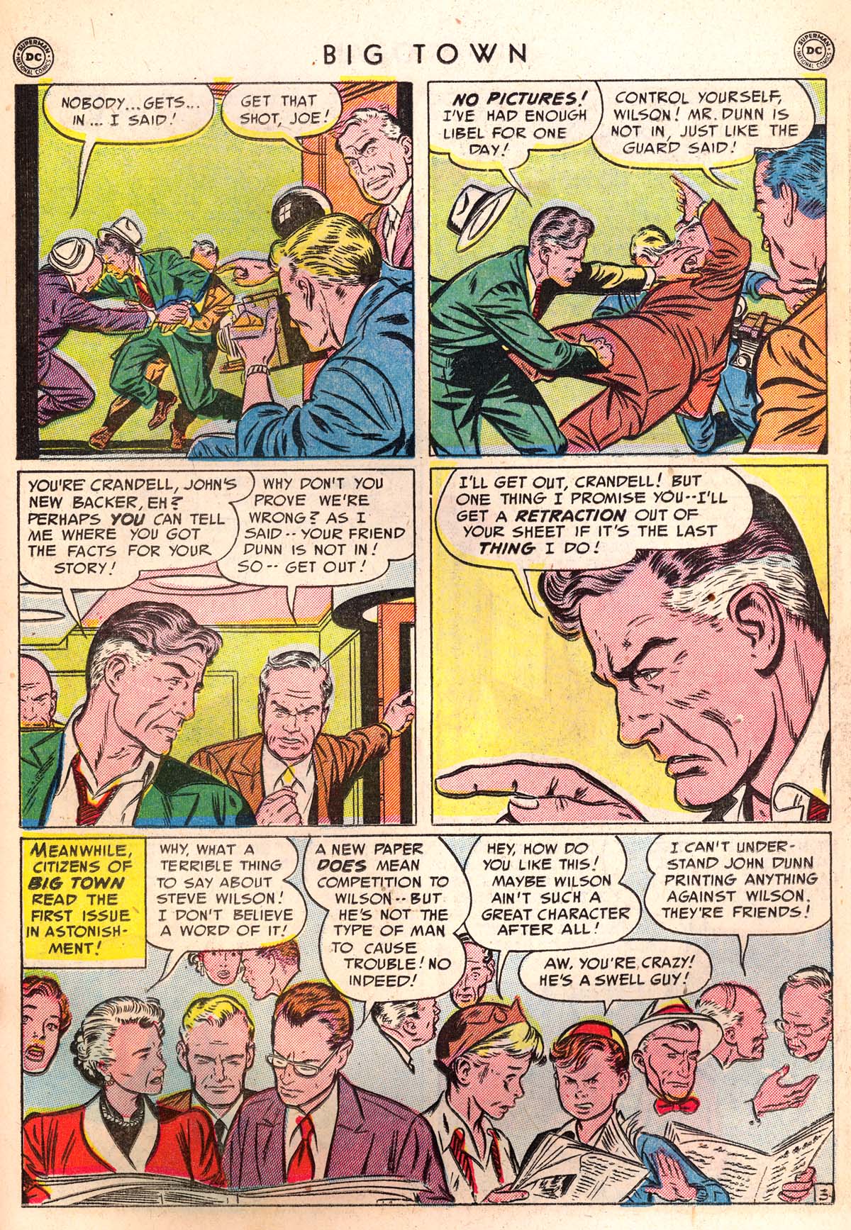 Big Town (1951) 3 Page 16