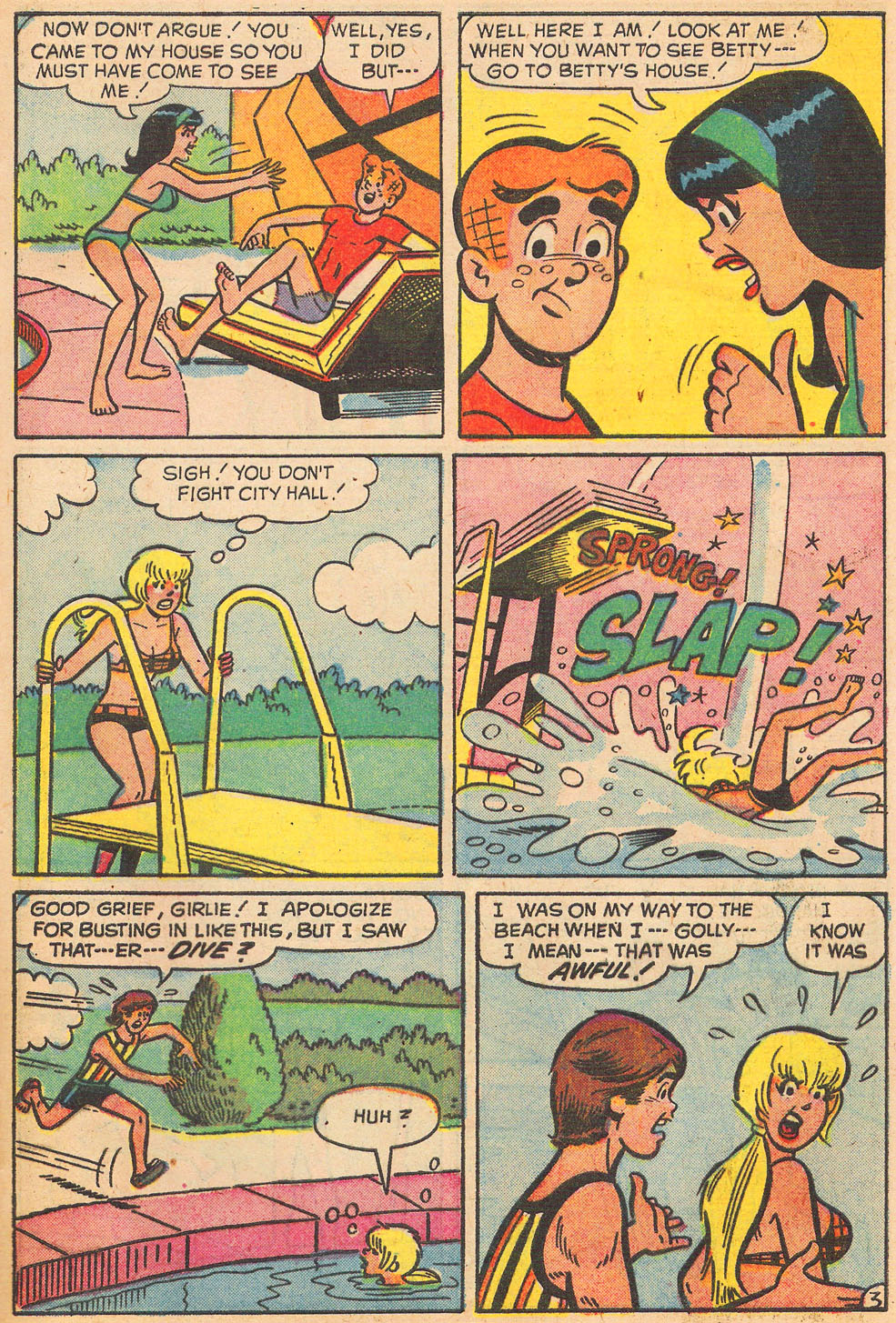 Read online Archie's Girls Betty and Veronica comic -  Issue #228 - 29
