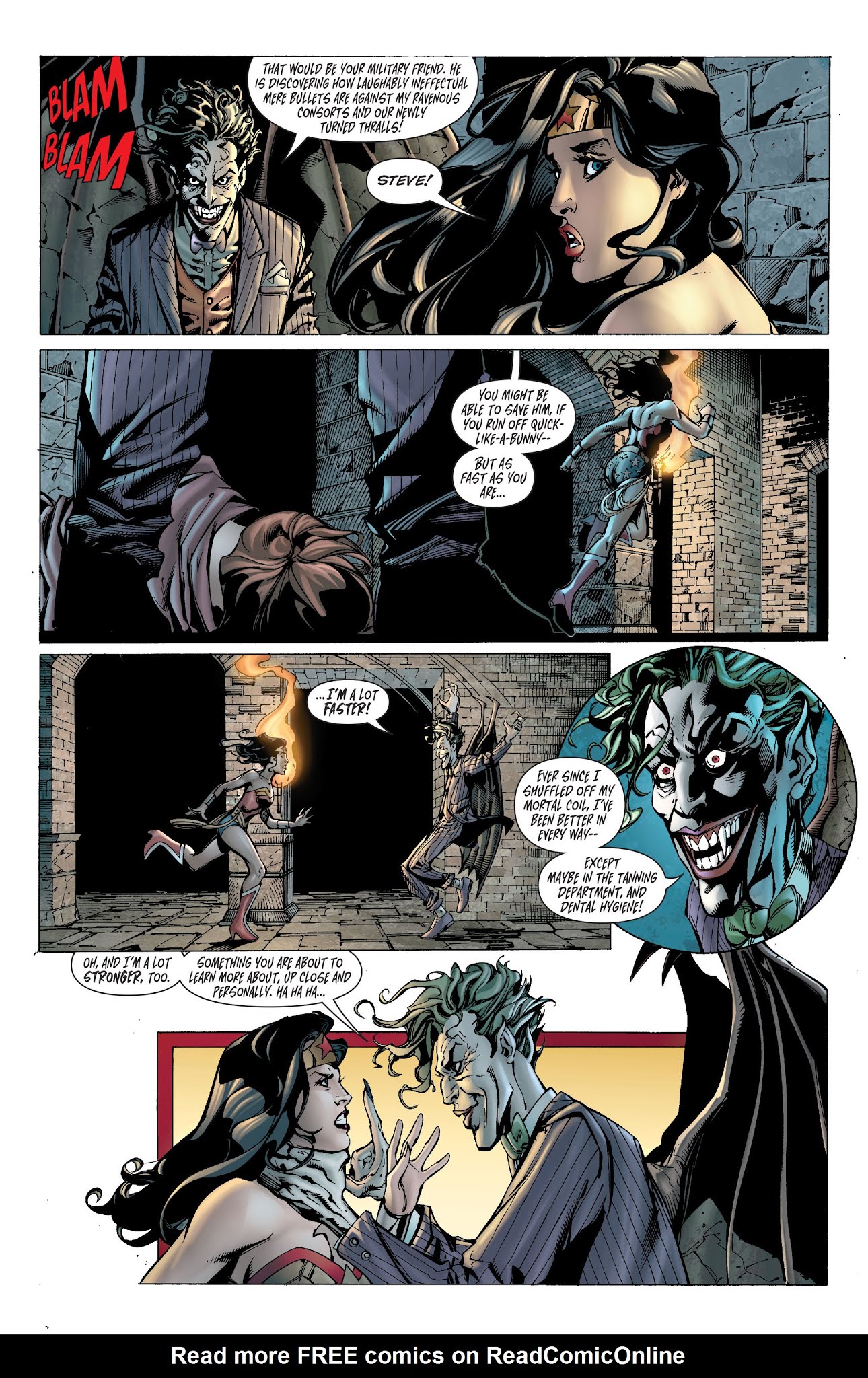Read online Convergence: Crisis comic -  Issue # TPB 2 (Part 1) - 32