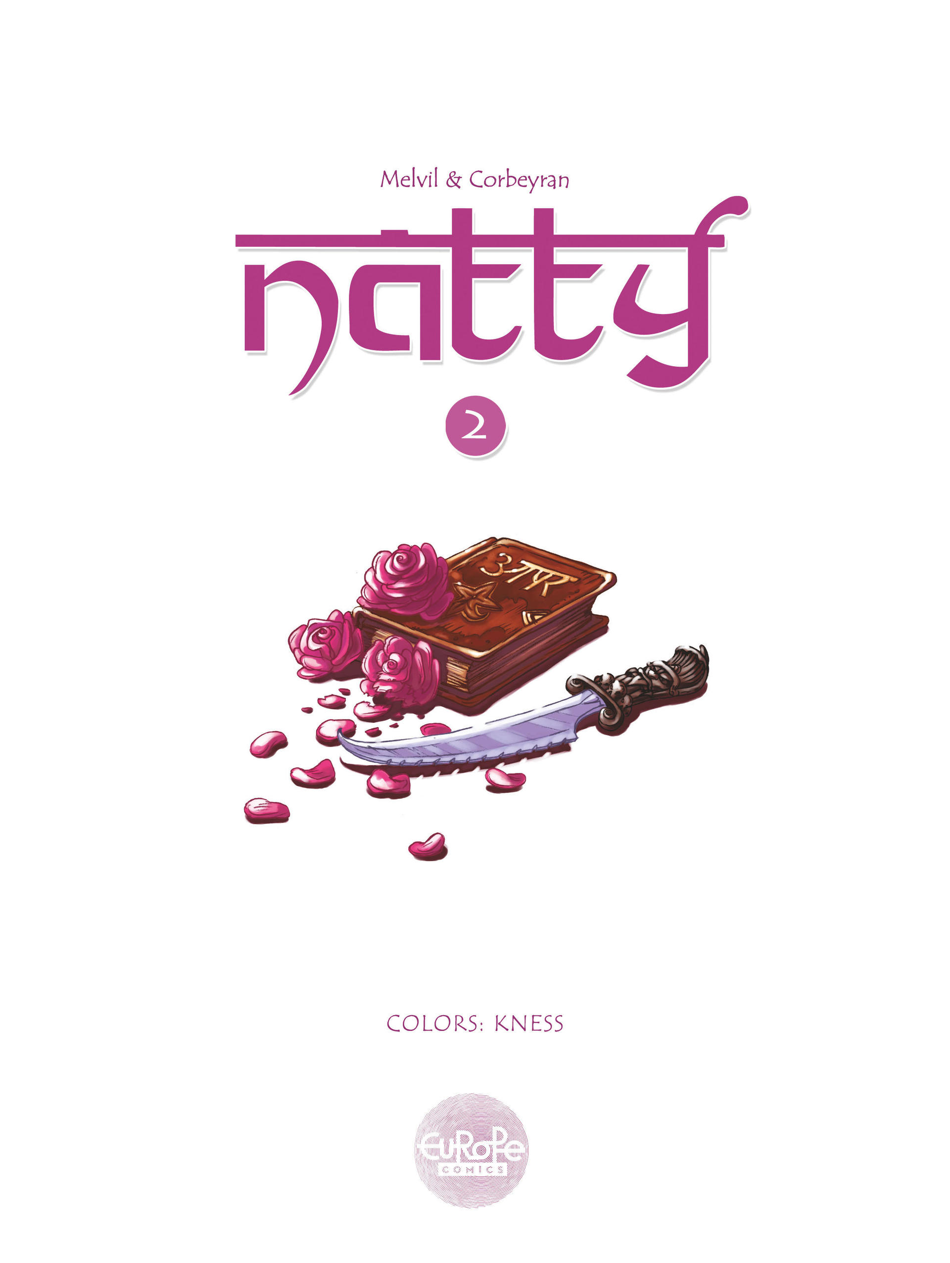 Read online Natty comic -  Issue #2 - 2