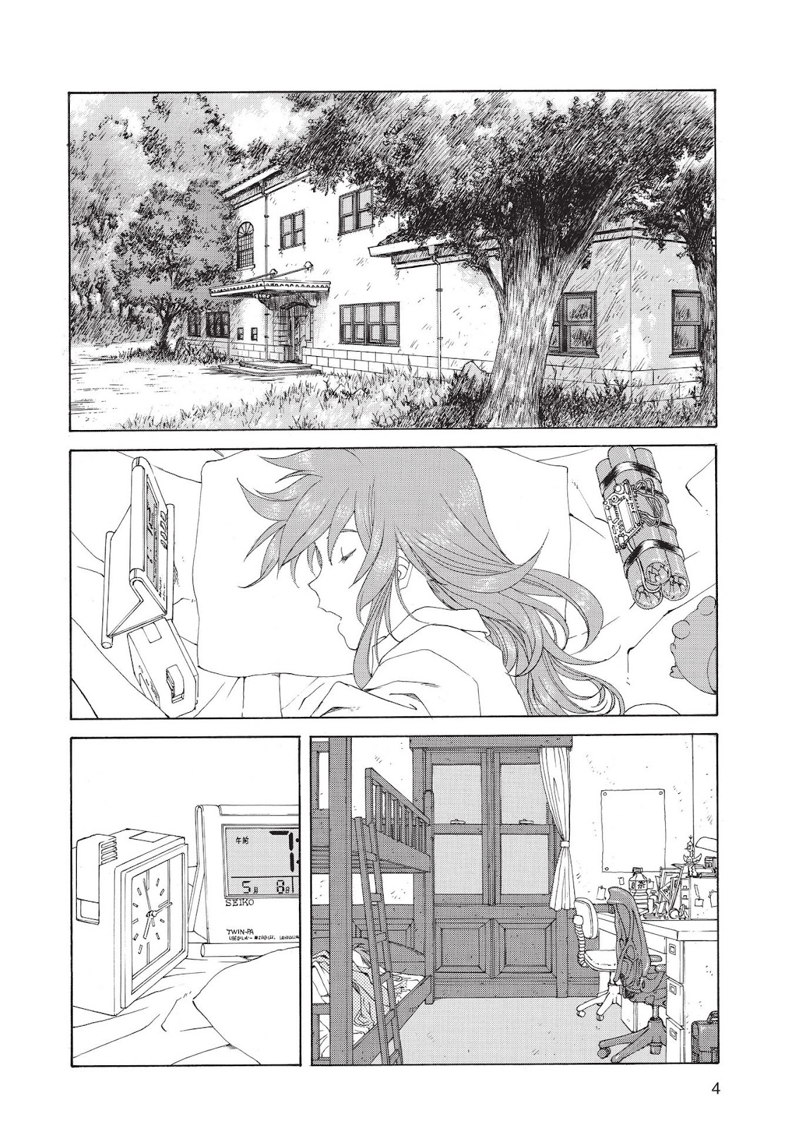 Paradise Residence issue 1 - Page 6