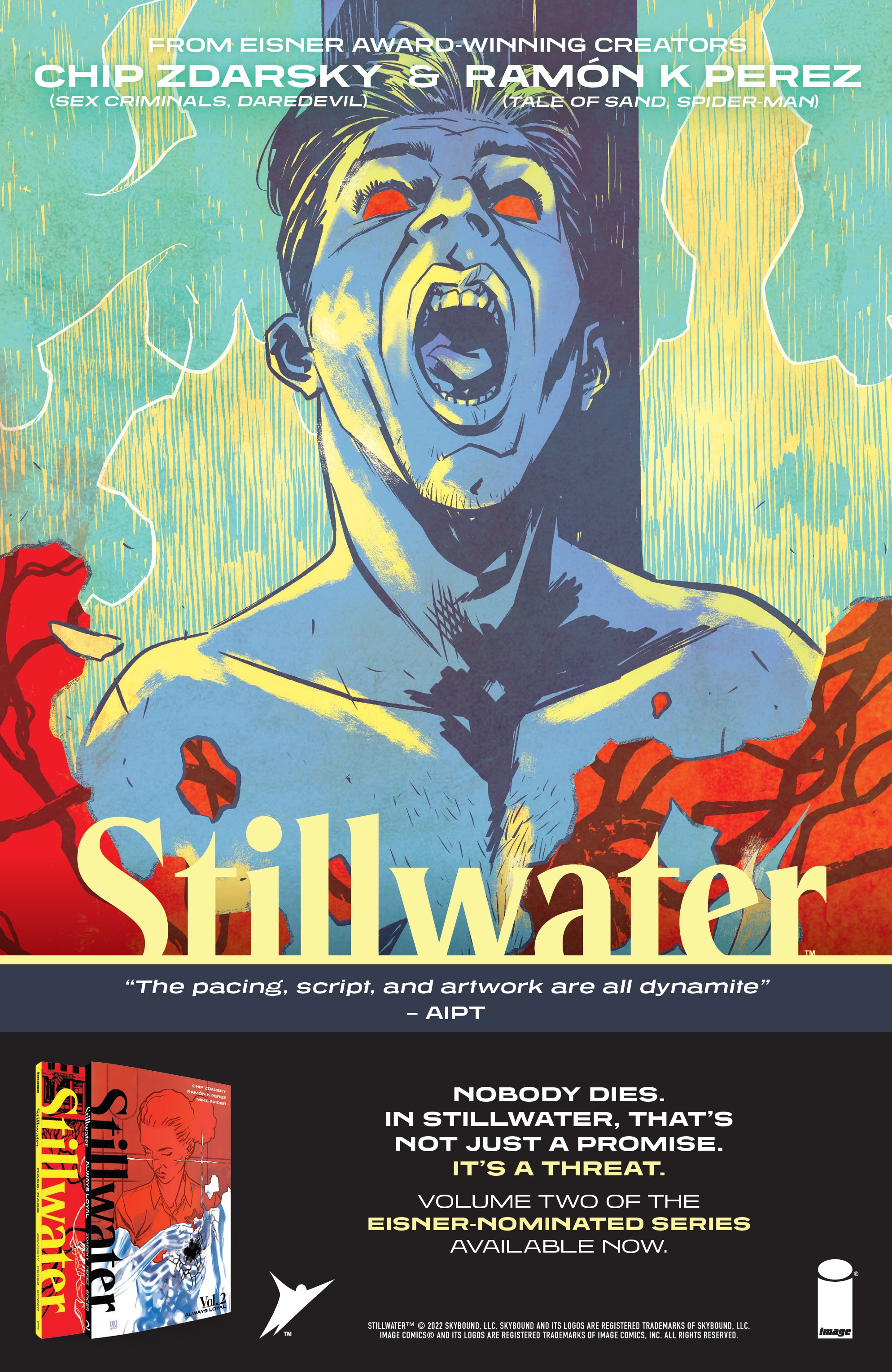 Read online Stillwater: The Escape comic -  Issue # Full - 37