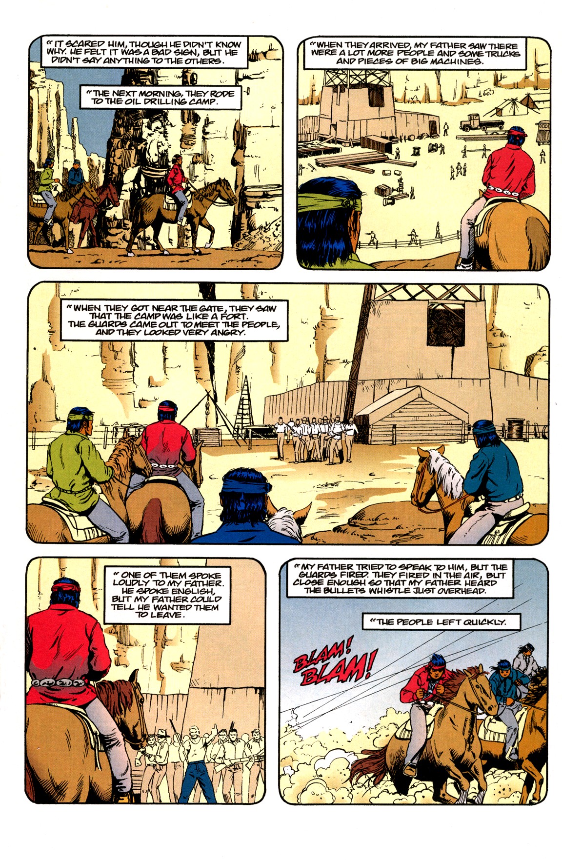 Read online Dark Horse Comics comic -  Issue #20 - 11