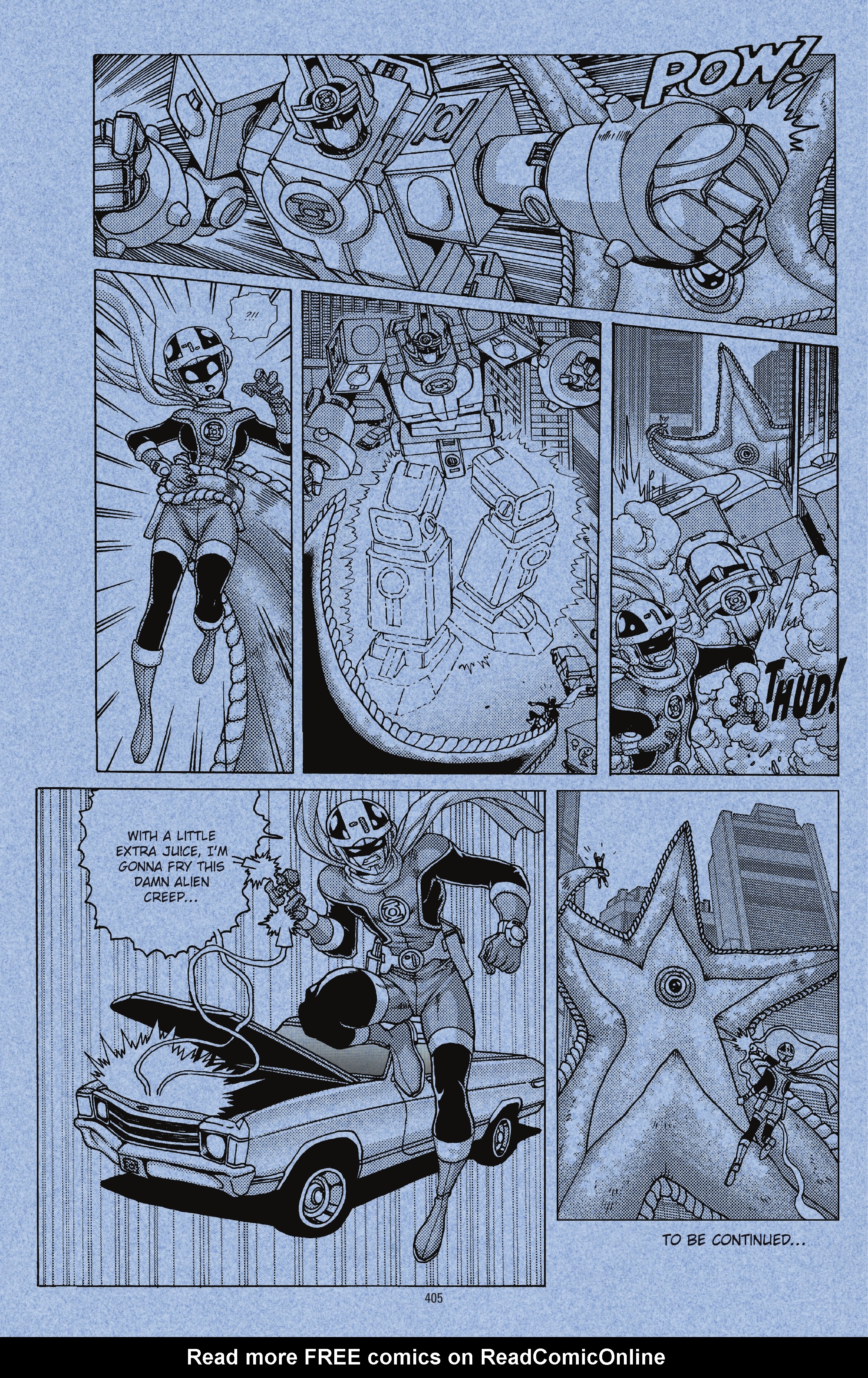 Read online Bizarro Comics: The Deluxe Edition comic -  Issue # TPB (Part 5) - 1