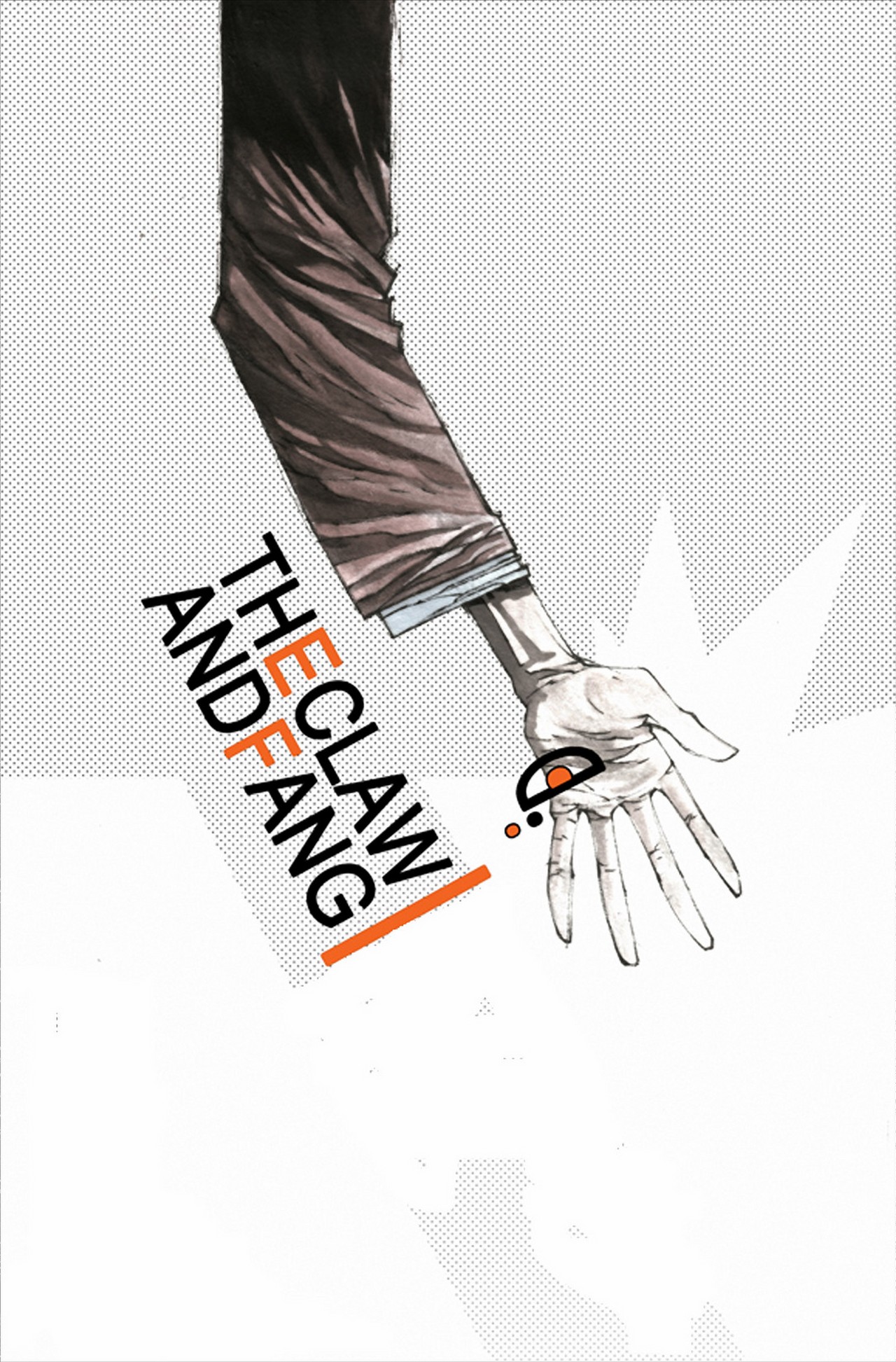 Read online Claw & Fang comic -  Issue #0 - 28