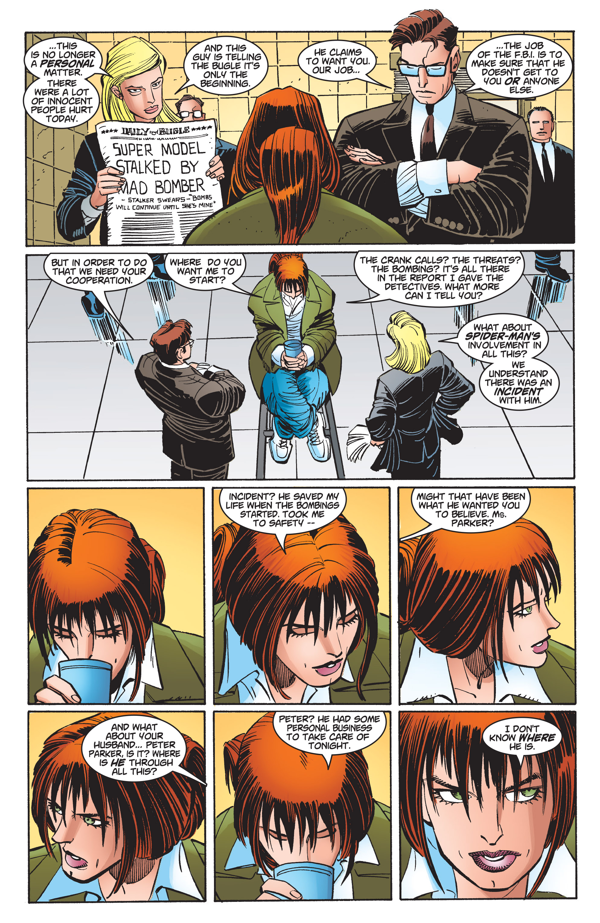 Read online Spider-Man: The Next Chapter comic -  Issue # TPB 2 (Part 4) - 5