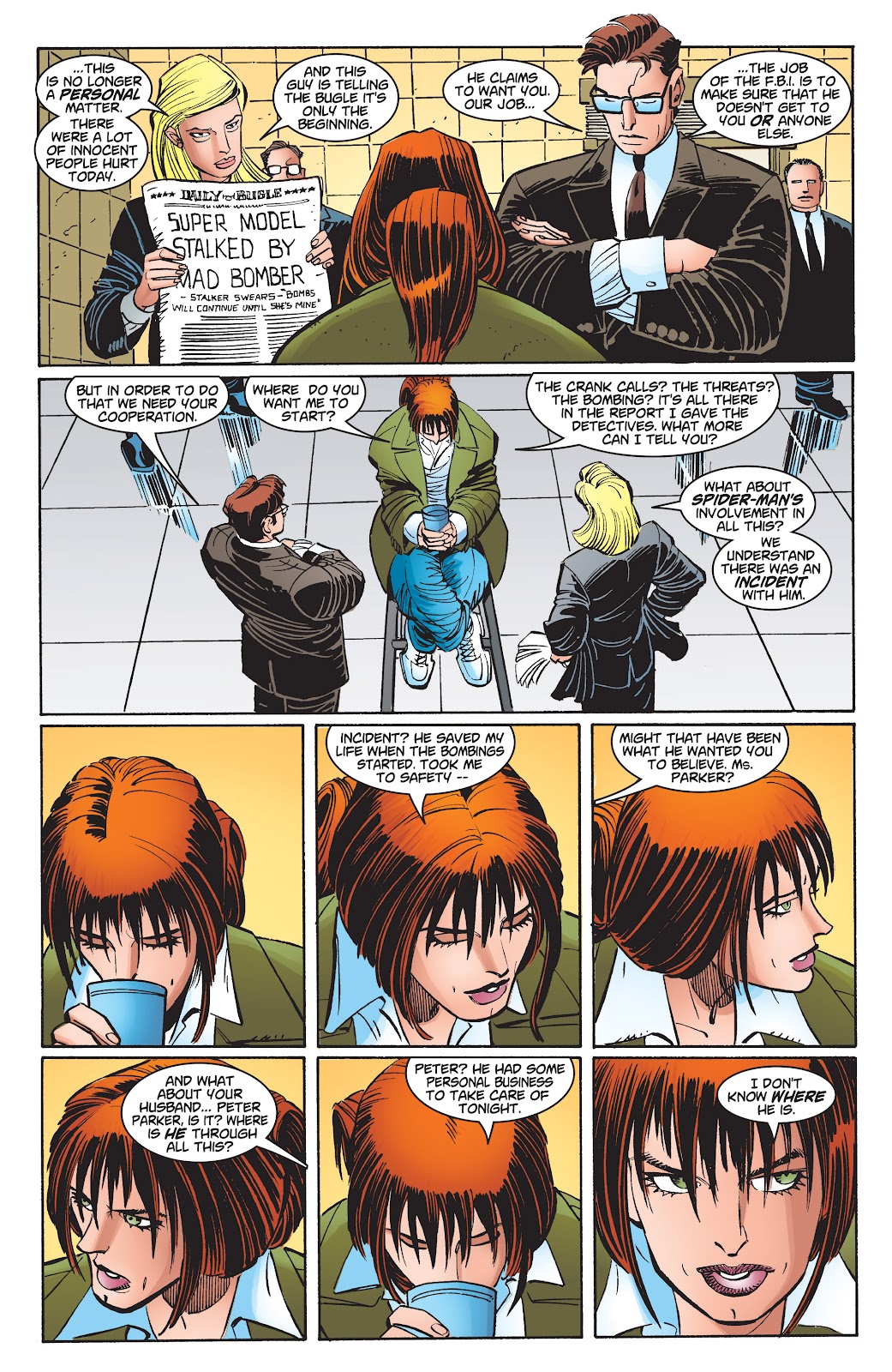 Spider-Man: The Next Chapter issue TPB 2 (Part 4) - Page 5
