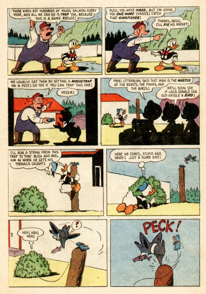 Read online Walt Disney's Comics and Stories comic -  Issue #192 - 9