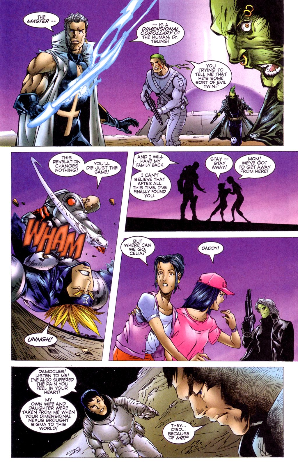 Sigma issue 3 - Page 22