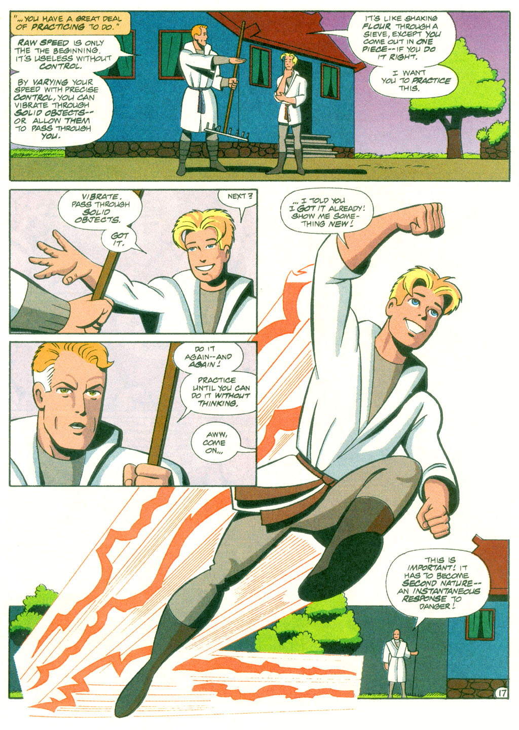 Read online Impulse (1995) comic -  Issue # _Annual 1 - 20