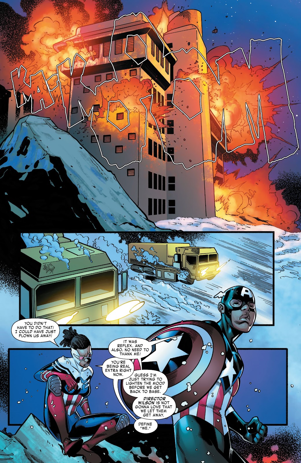 What If...? Miles Morales issue 1 - Page 12