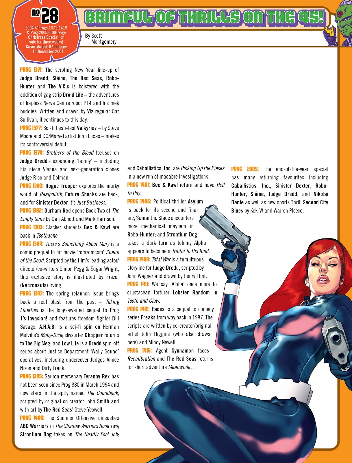 2000 AD issue 2292 - Page 31