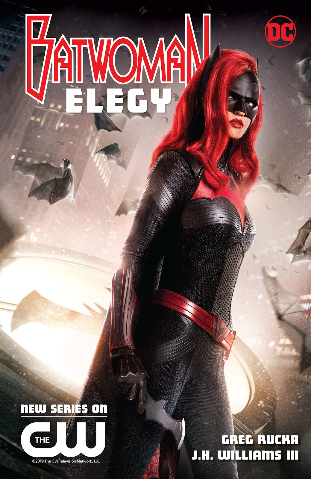 <{ $series->title }} issue TPB Batwoman – Elegy (New Edition) (Part 1) - Page 1