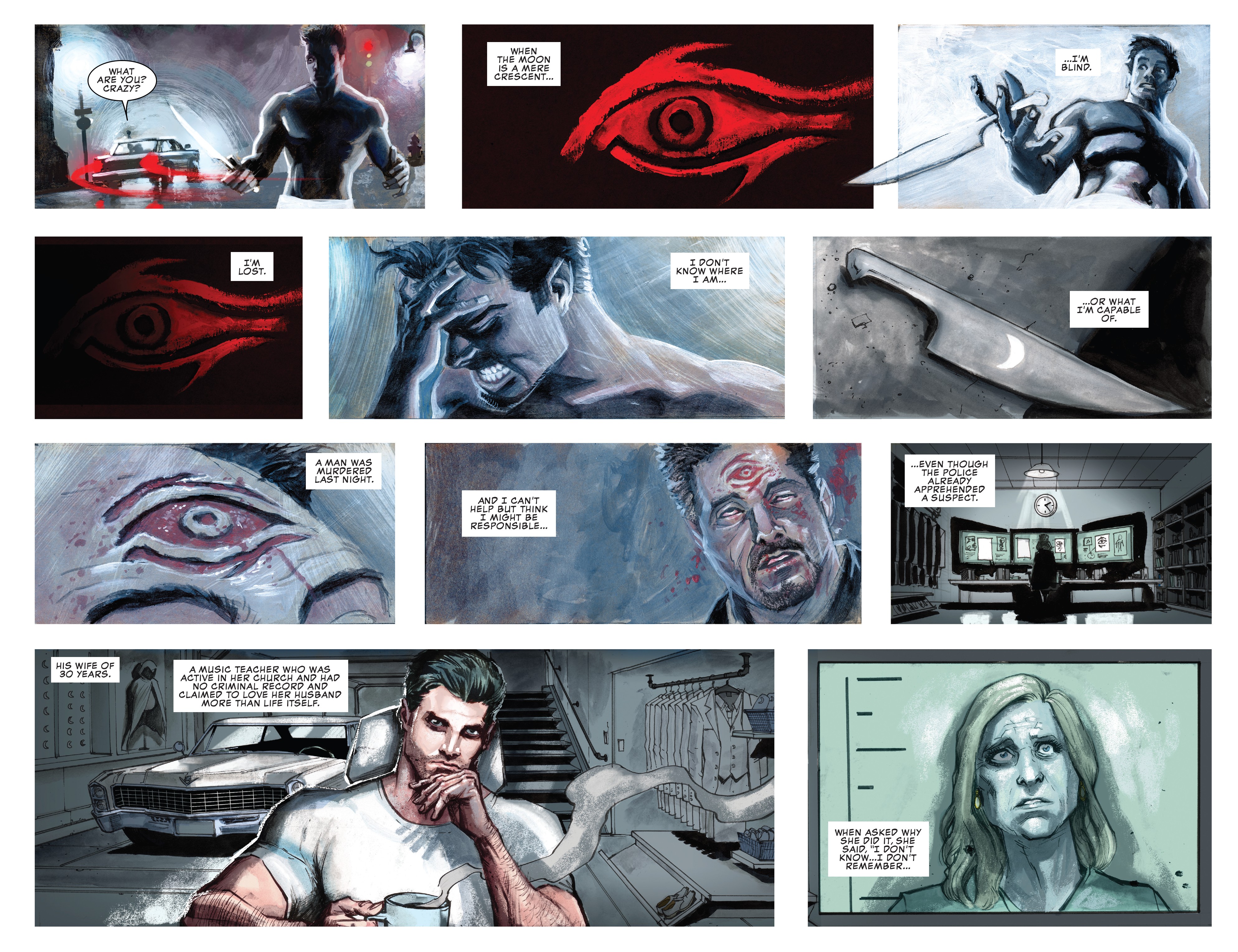 Read online Marvel Comics Presents (2019) comic -  Issue #4 - 26