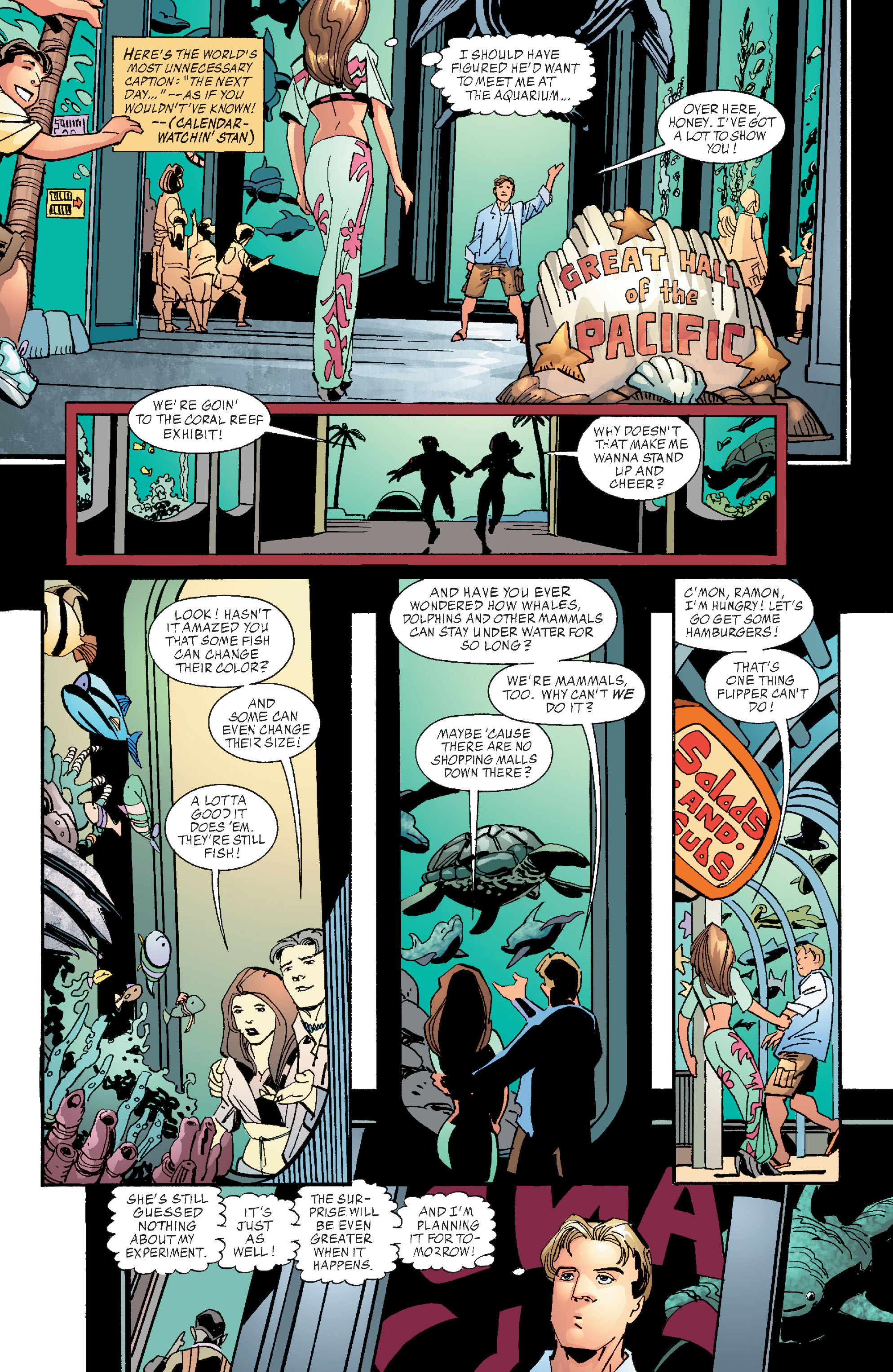 Read online Just Imagine Stan Lee Creating the DC Universe comic -  Issue # TPB 2 (Part 2) - 41