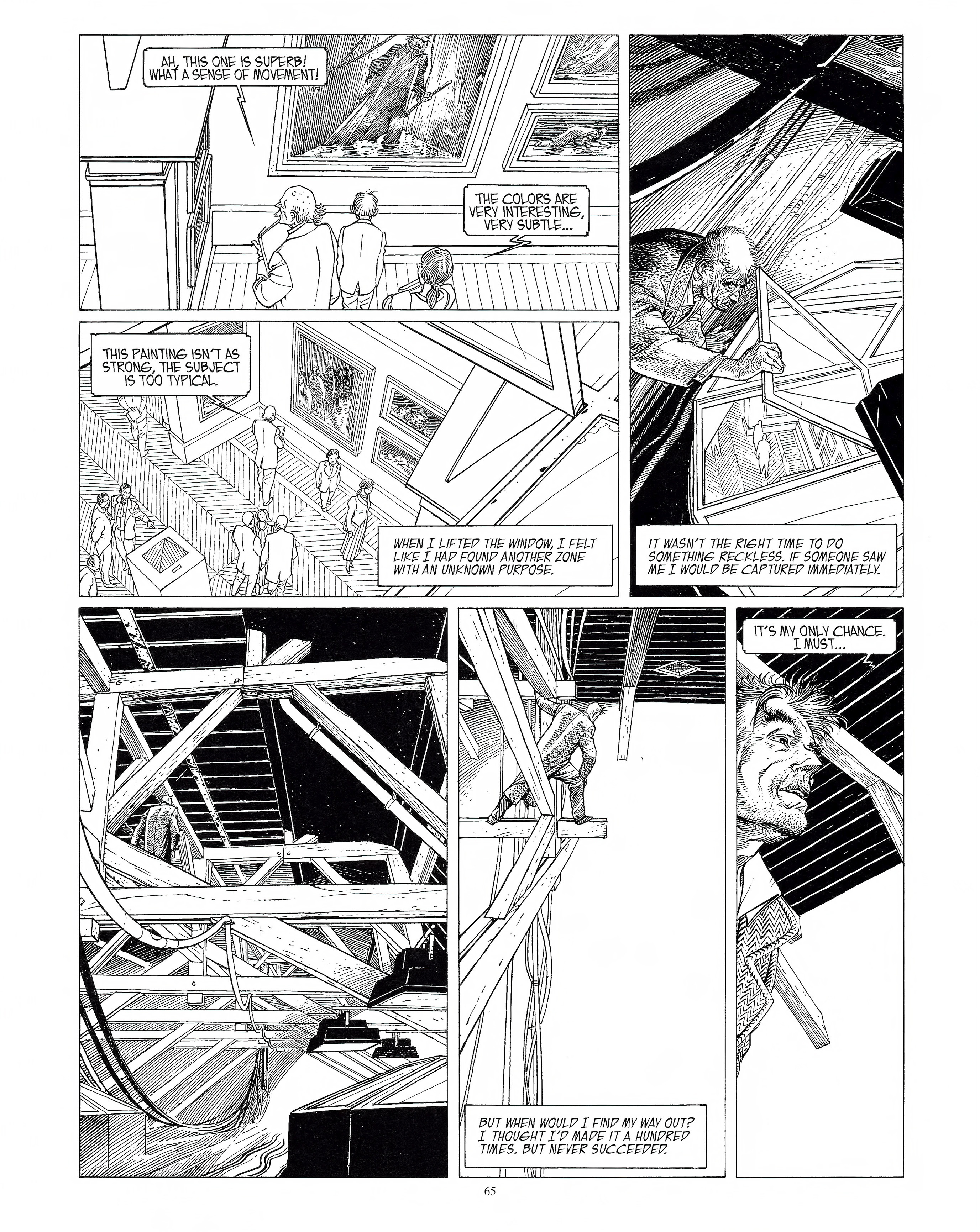 Read online Samaris comic -  Issue # TPB - 65