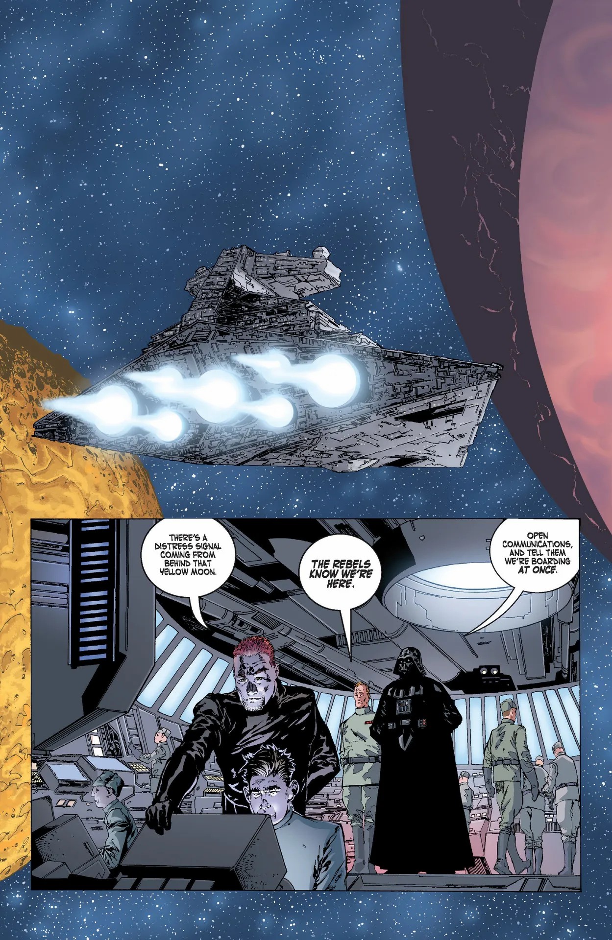 Read online Star Wars Legends Epic Collection: The Empire comic -  Issue # TPB 7 (Part 3) - 14