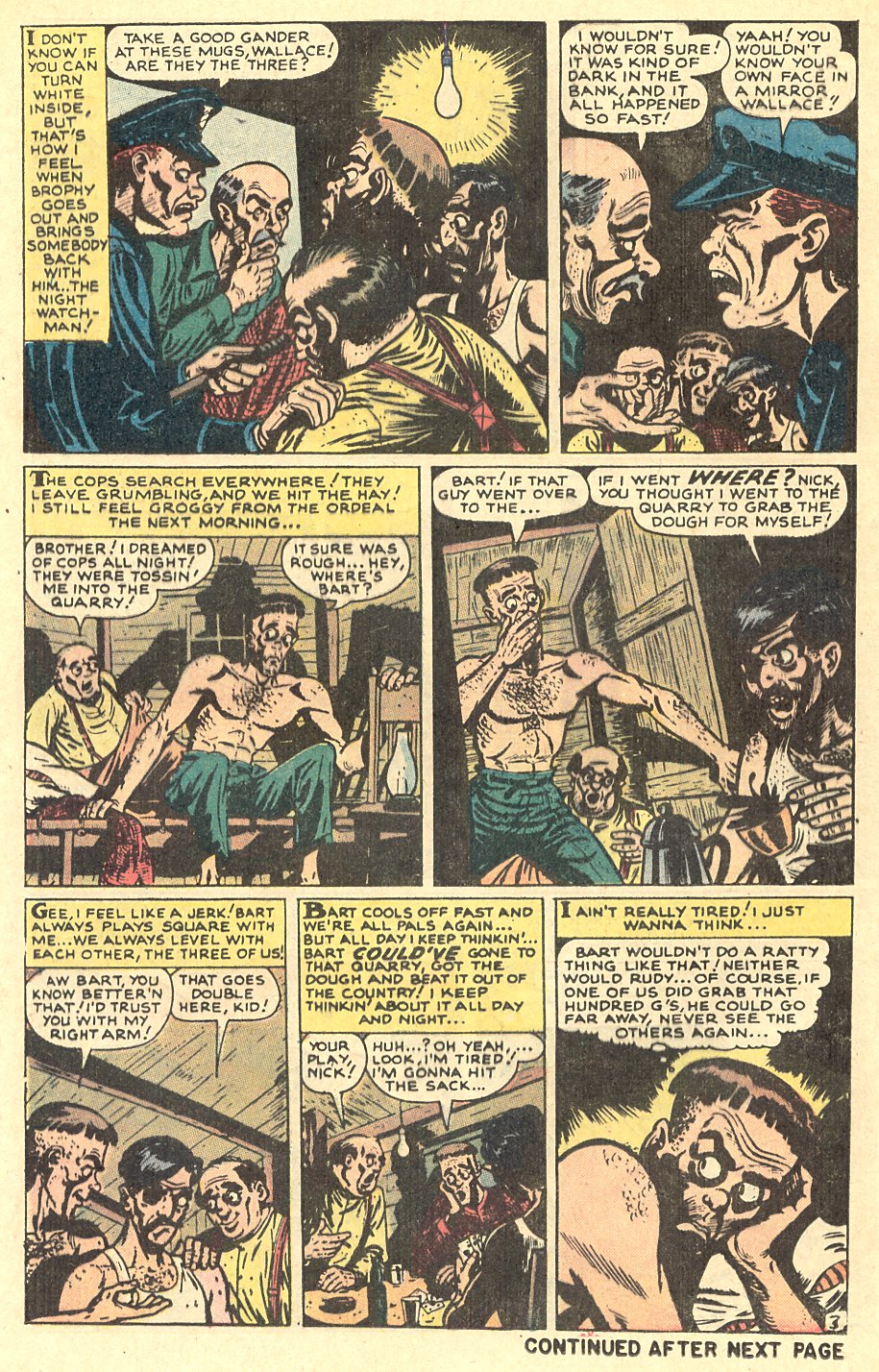 Read online Vault of Evil comic -  Issue #2 - 24