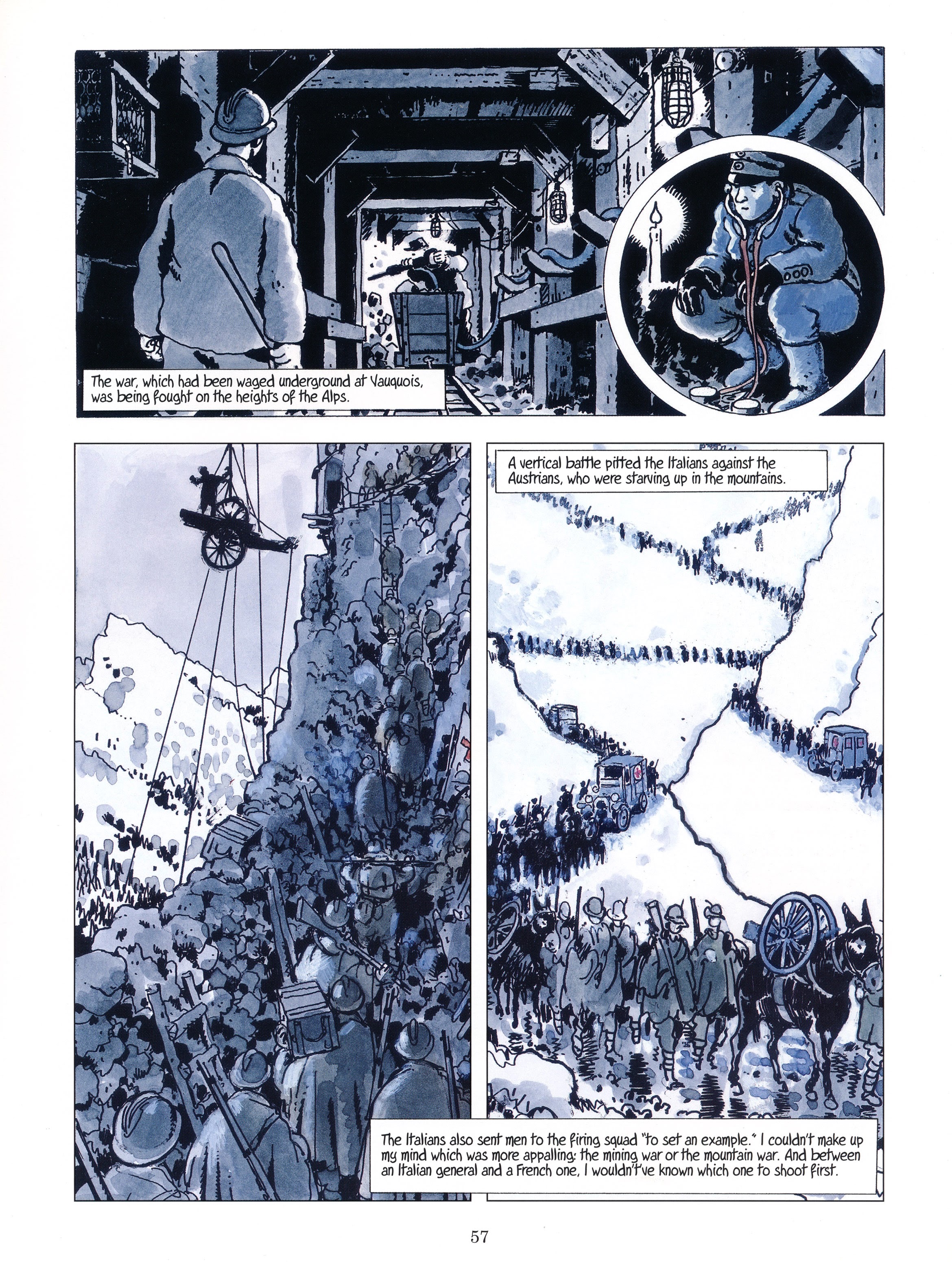 Read online Goddamn This War! comic -  Issue # TPB - 62