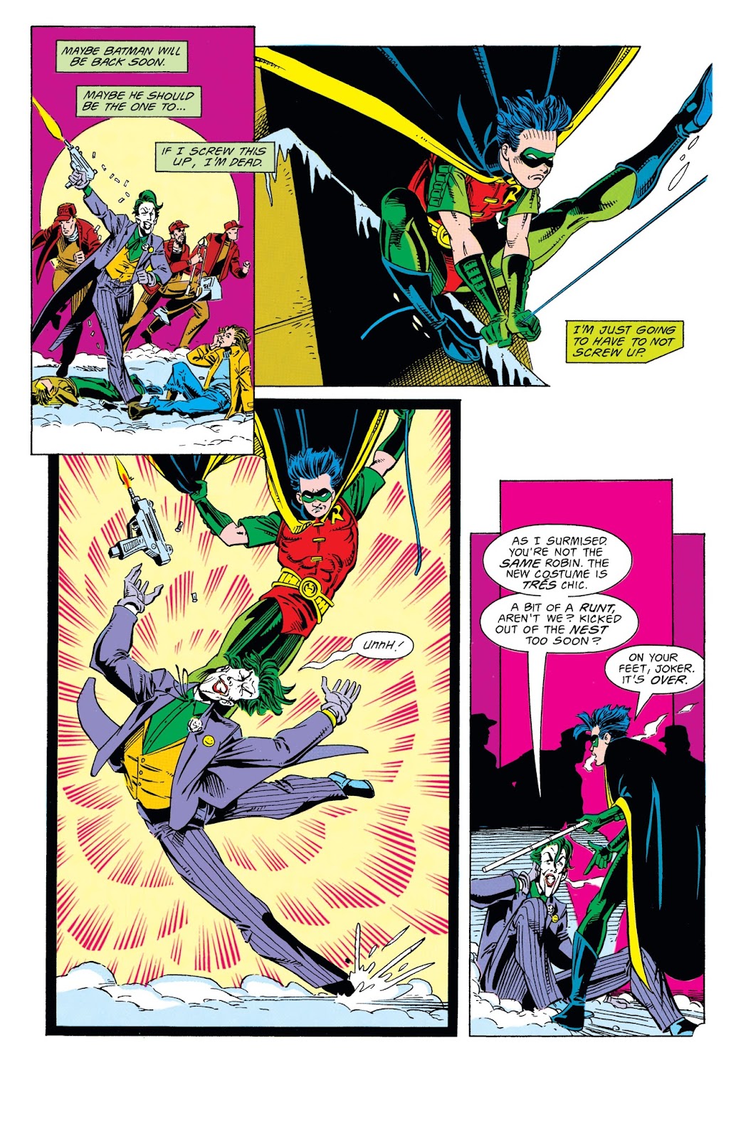 Robin II issue 2 - Page 23