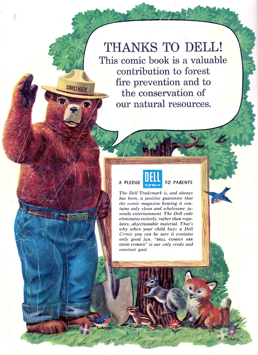 Read online Four Color Comics comic -  Issue #653 - 36