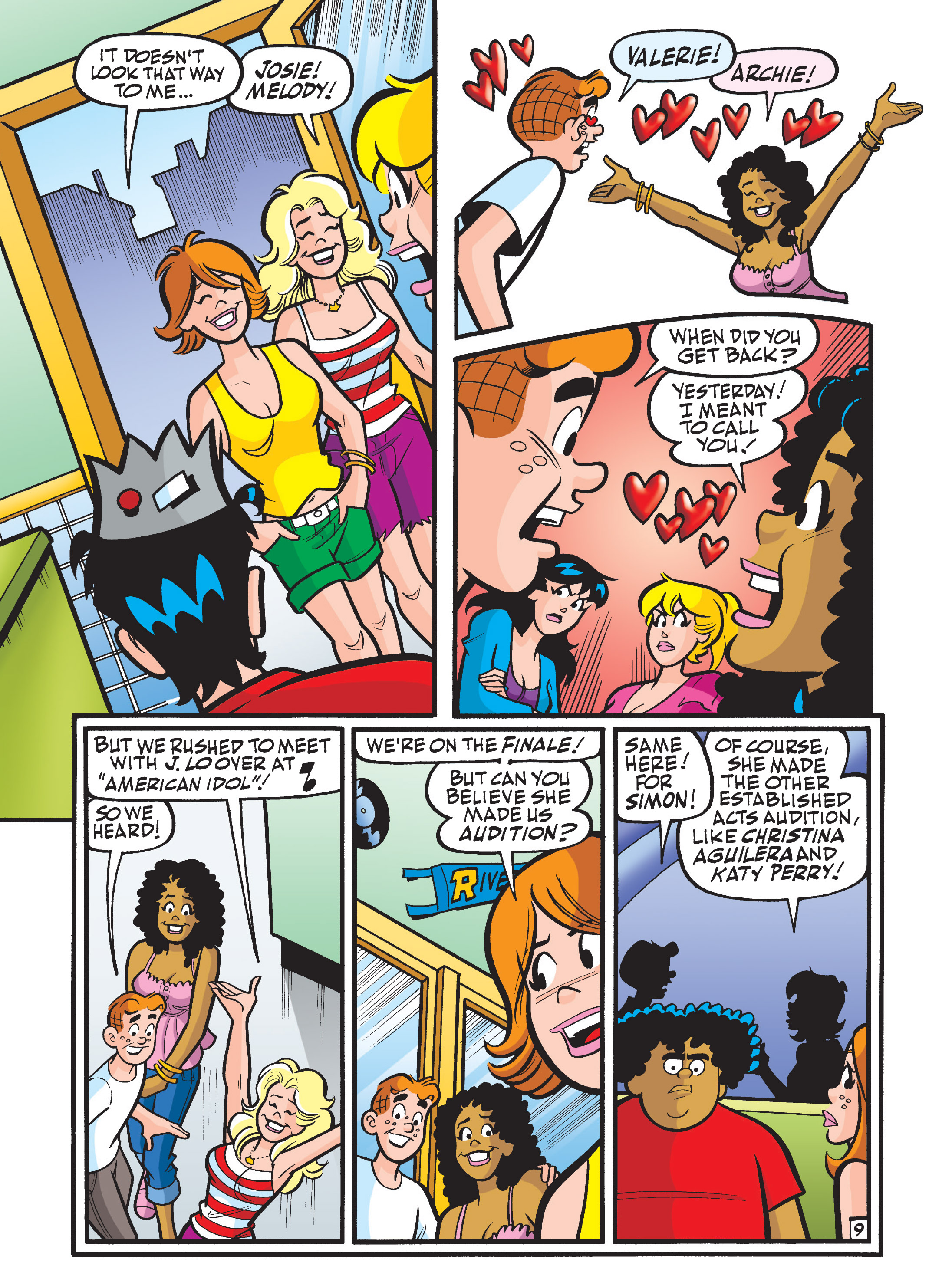 Read online Archie And Me Comics Digest comic -  Issue #9 - 44