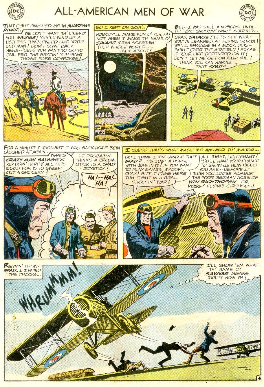 All-American Men of War issue 112 - Page 6