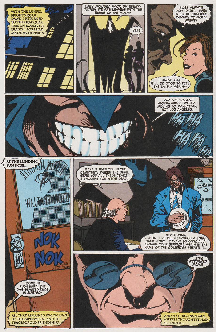 Read online The Spectacular Spider-Man (1976) comic -  Issue # Annual 14 - 56