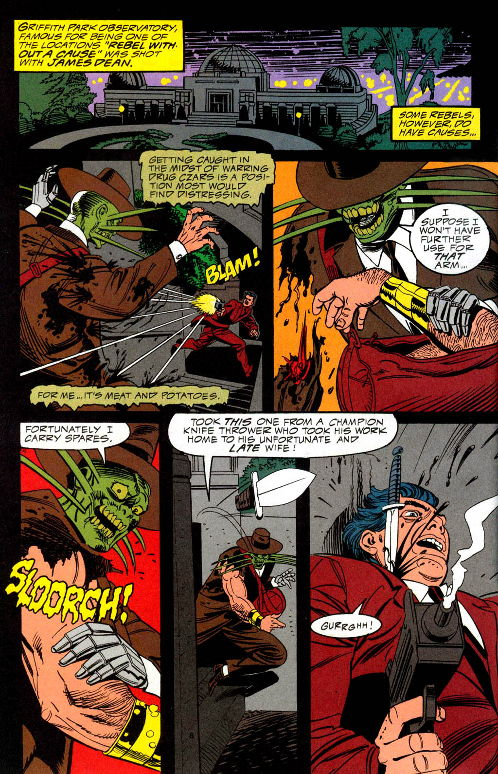 Read online Nick Fury, Agent of S.H.I.E.L.D. comic -  Issue #46 - 7