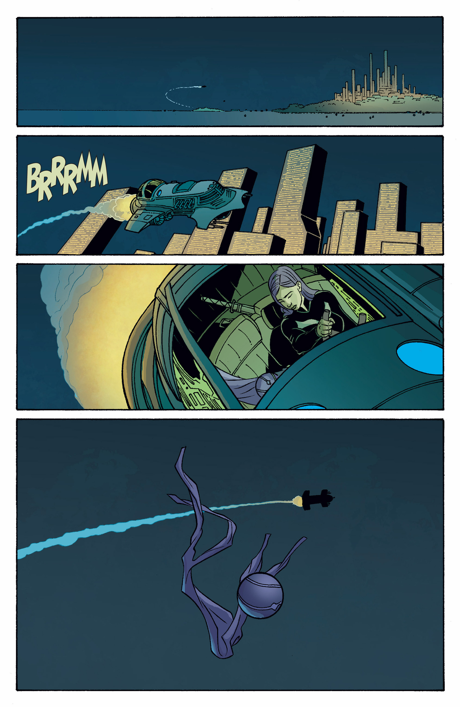 Read online Uncanny X-Force (2013) comic -  Issue #9 - 19