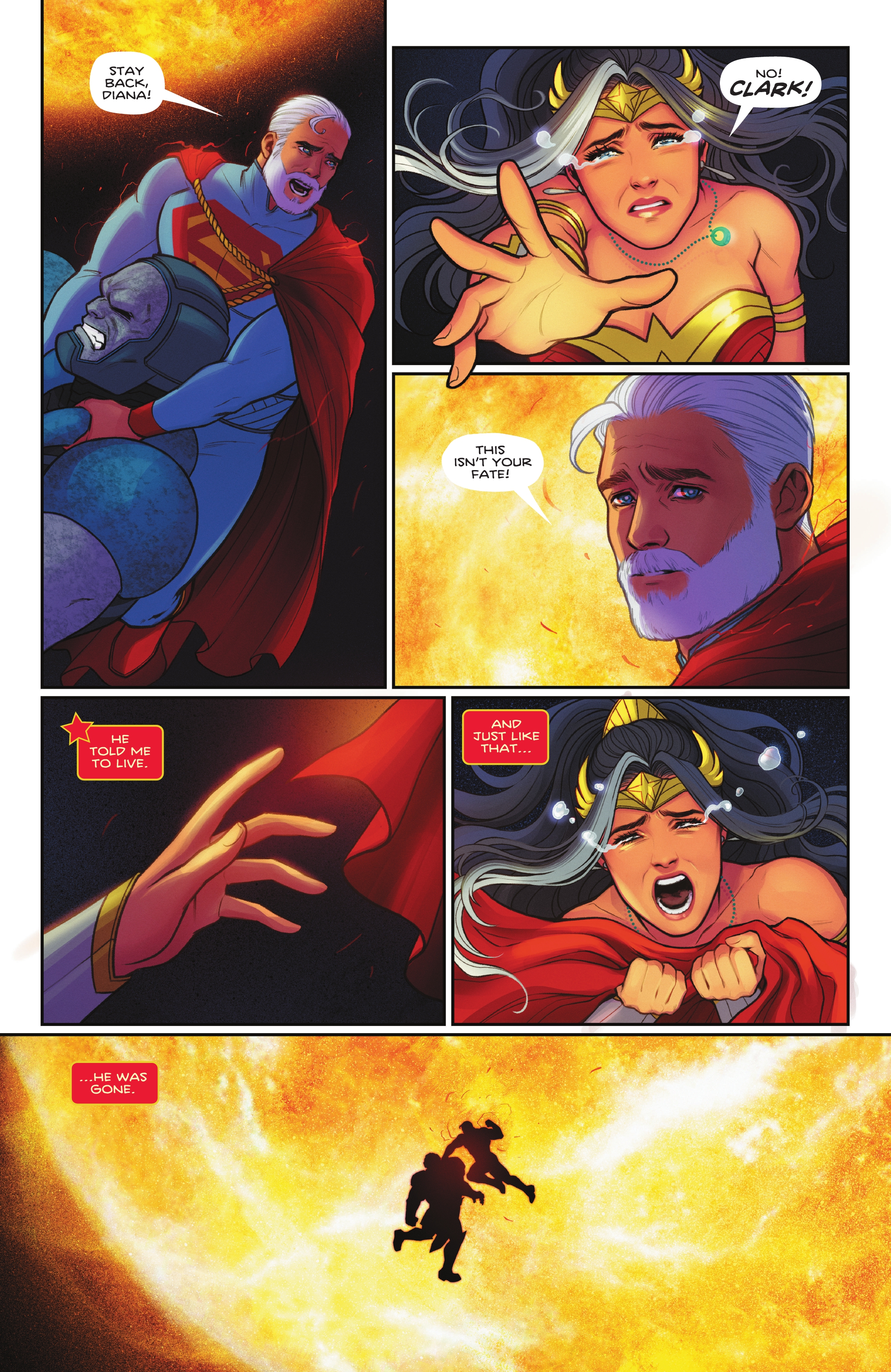 Read online Wonder Woman: 80 Years of the Amazon Warrior: The Deluxe Edition comic -  Issue # TPB (Part 4) - 95