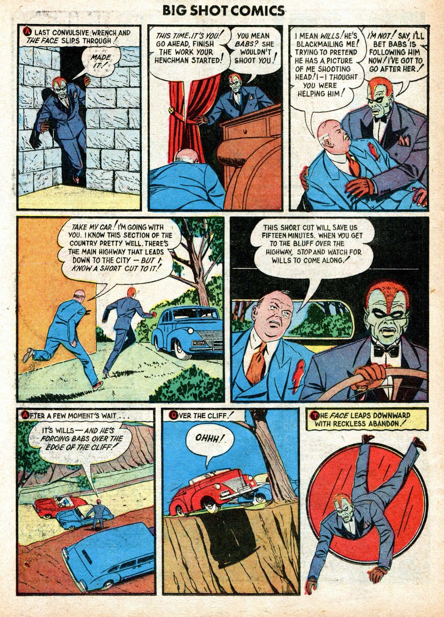 Read online Big Shot comic -  Issue #17 - 9