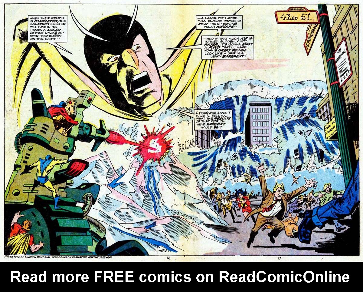 Read online The Defenders (1972) comic -  Issue #13 - 10