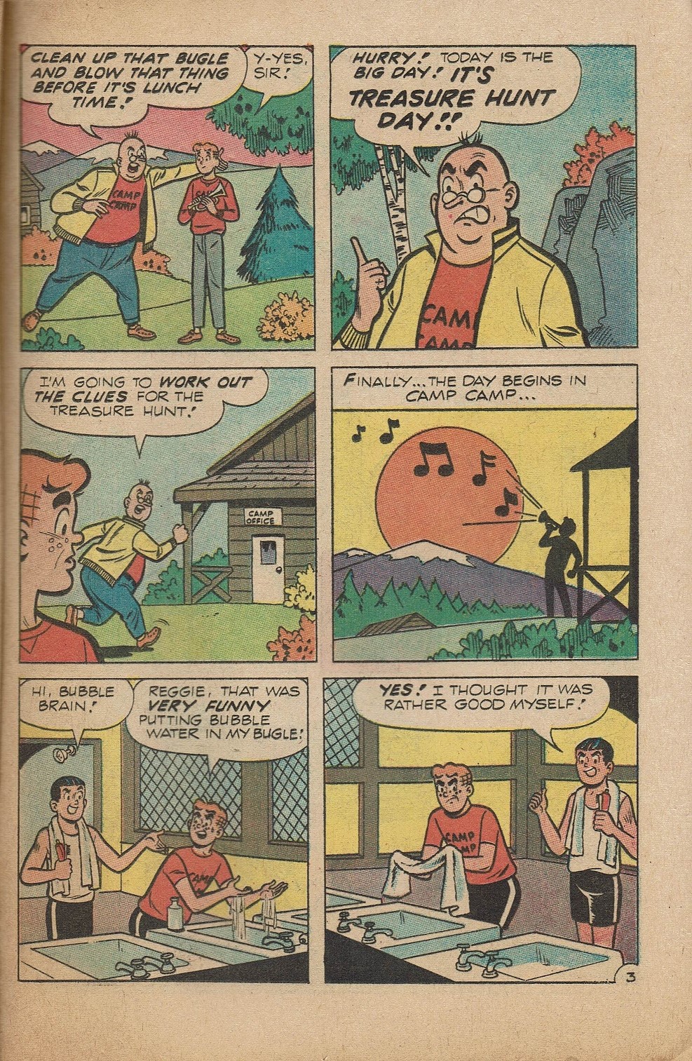 Read online Archie and Me comic -  Issue #23 - 21