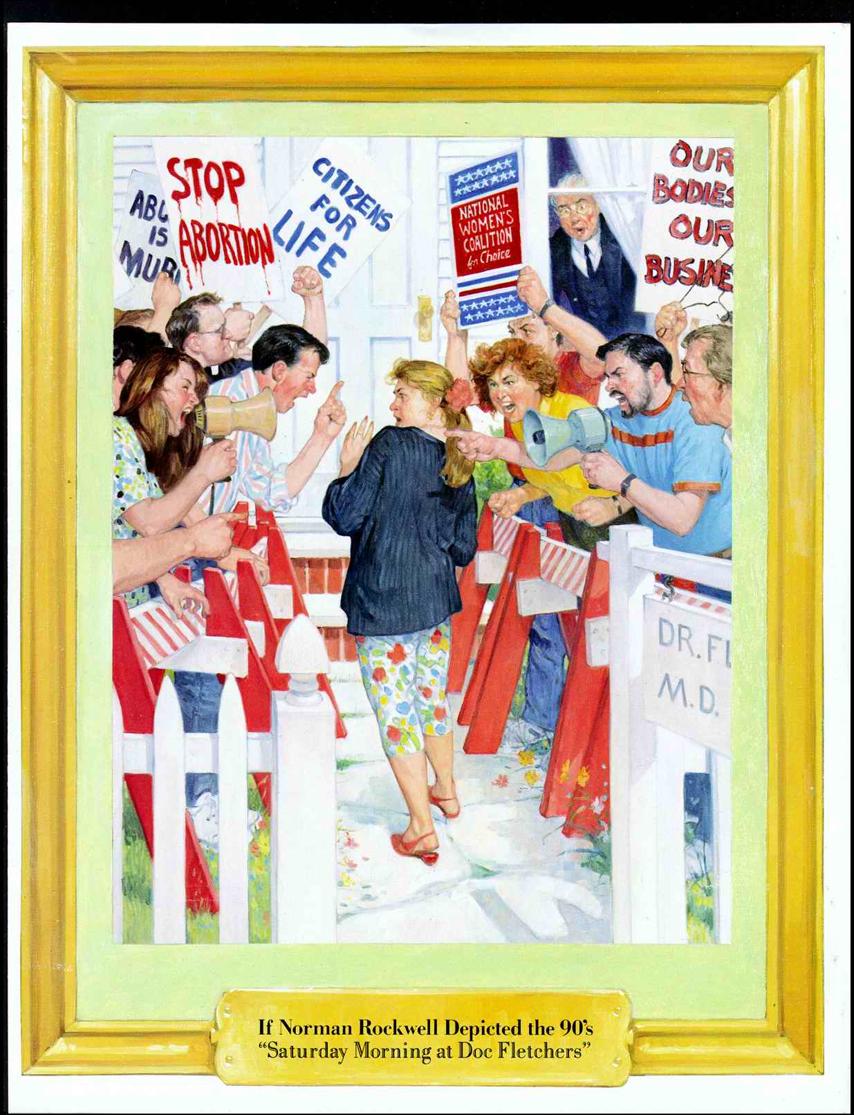 Read online MAD comic -  Issue #315 - 52