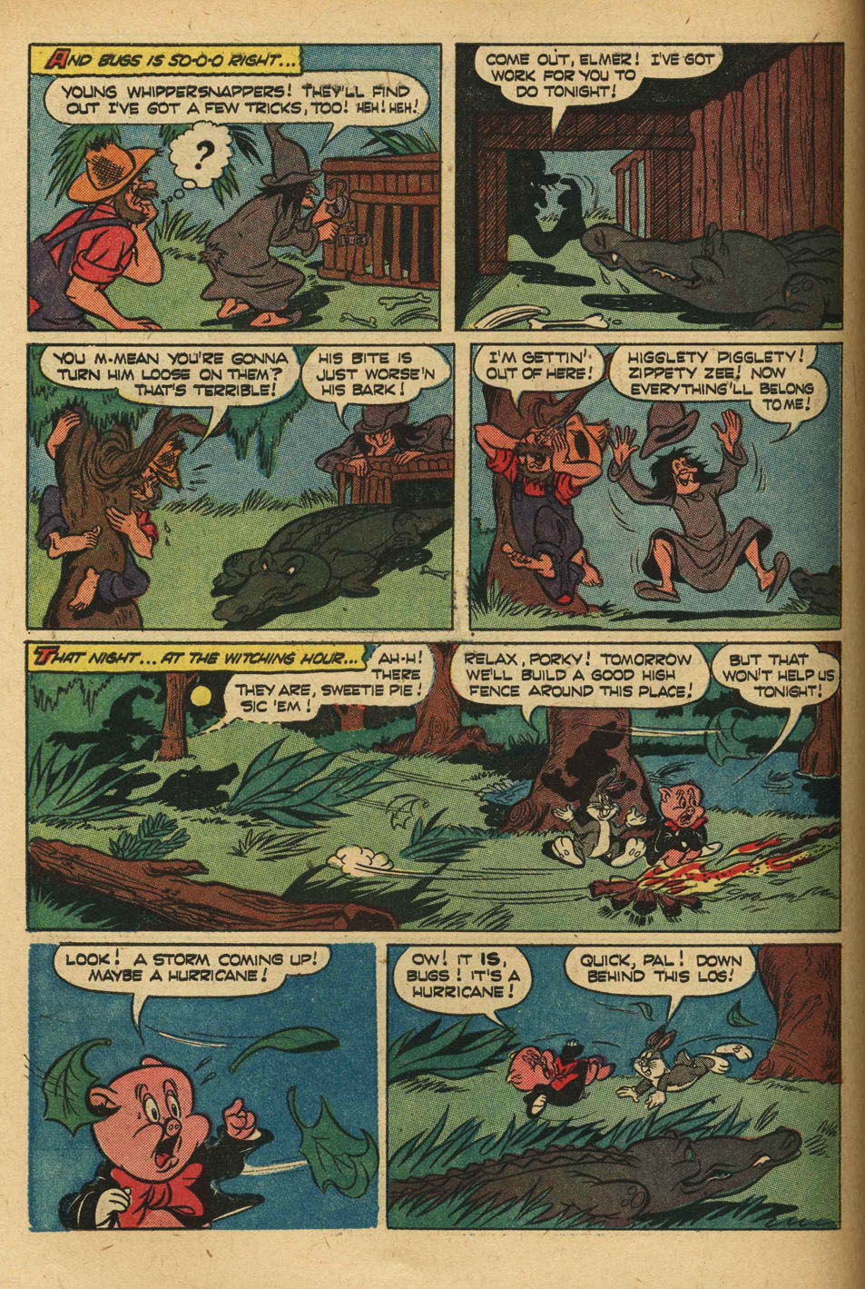 Bugs Bunny (1952) issue 40 - Page 10