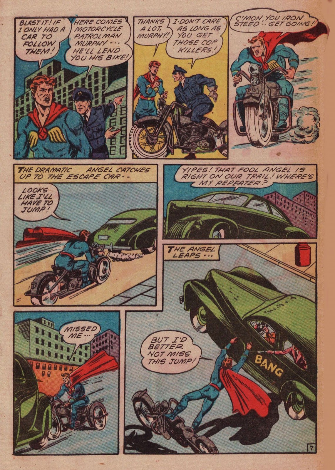 Marvel Mystery Comics (1939) issue 52 - Page 56