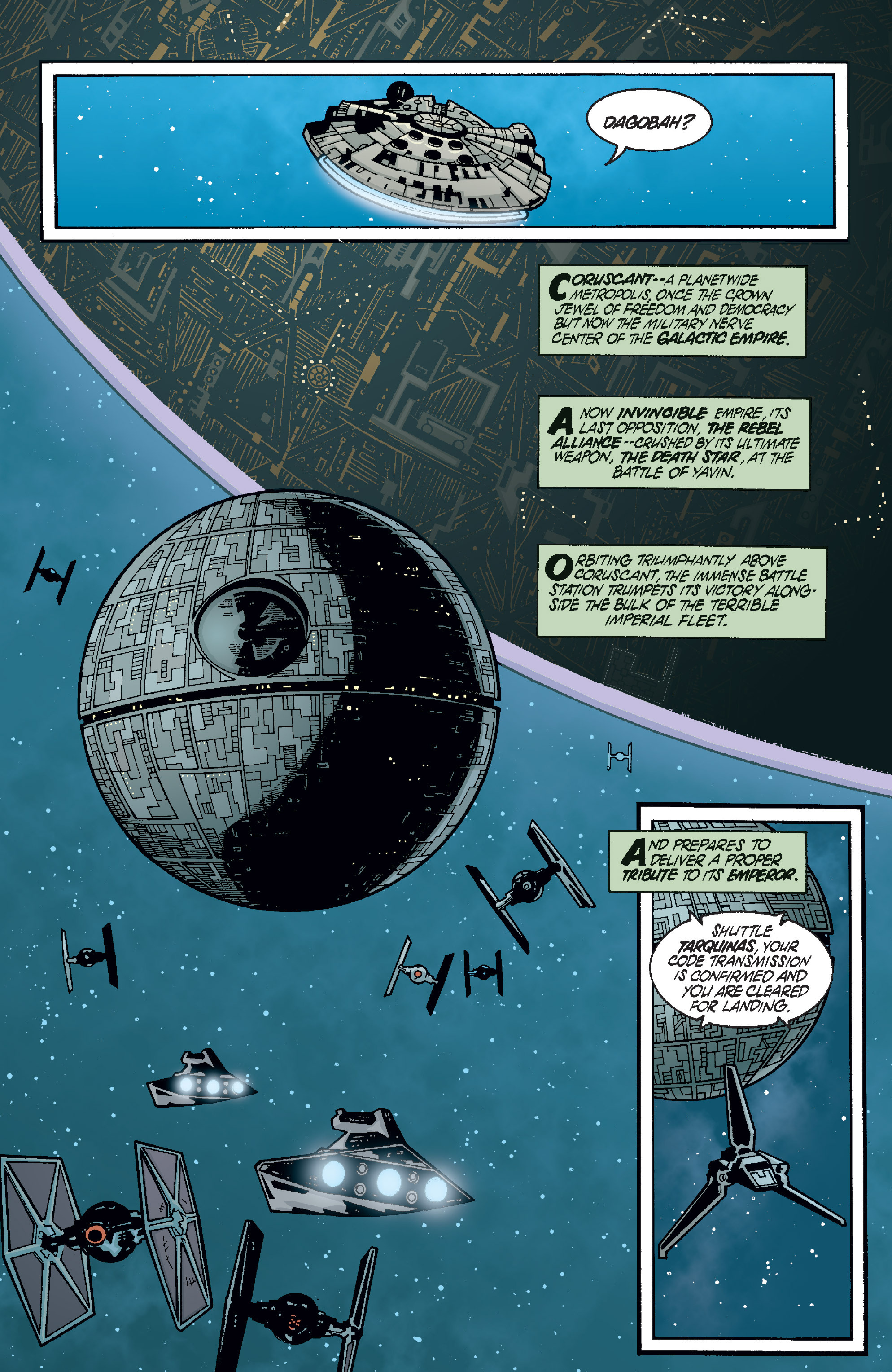 Read online Star Wars Omnibus comic -  Issue # Vol. 27 - 31