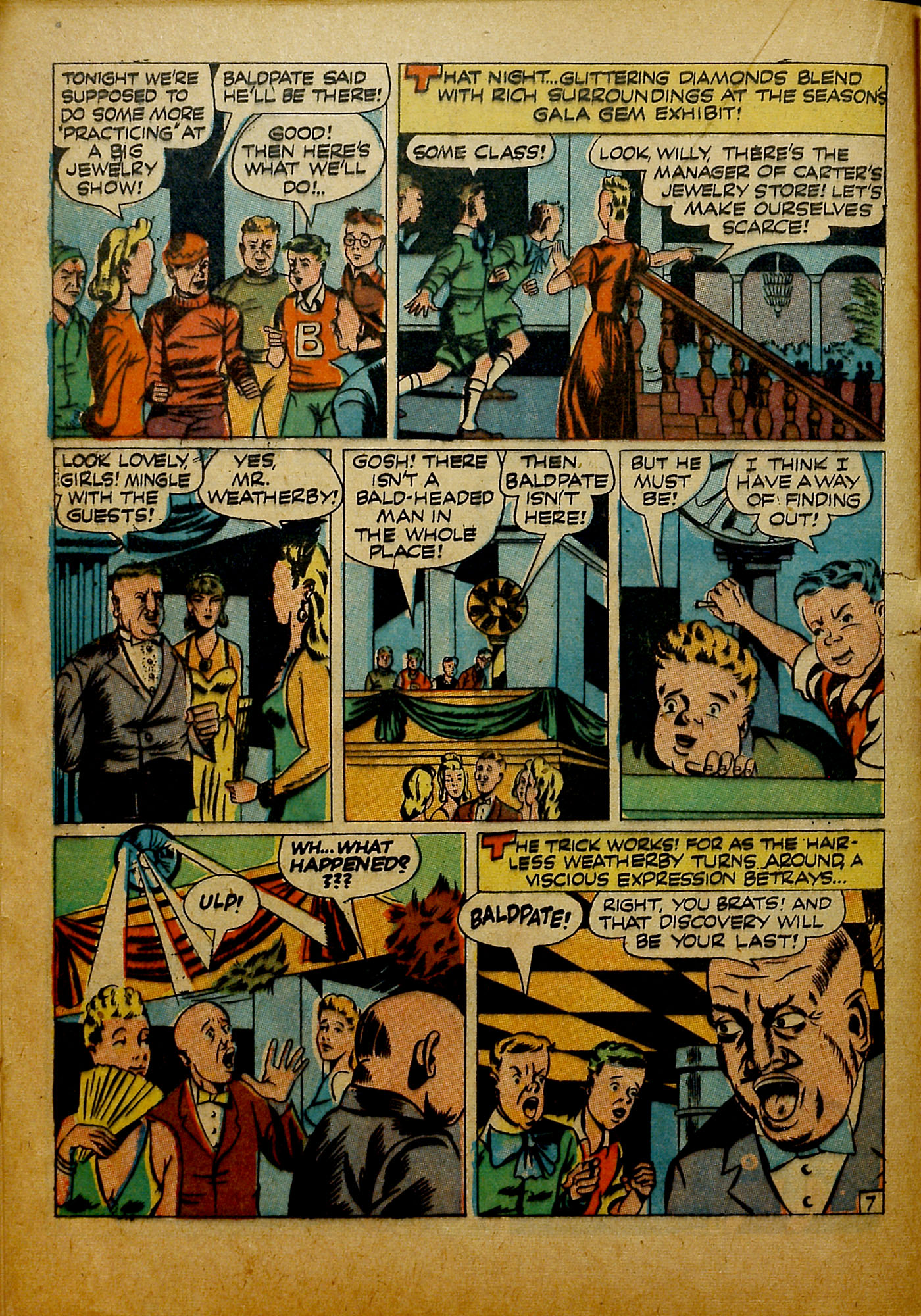 Read online Prize Comics comic -  Issue #33 - 32