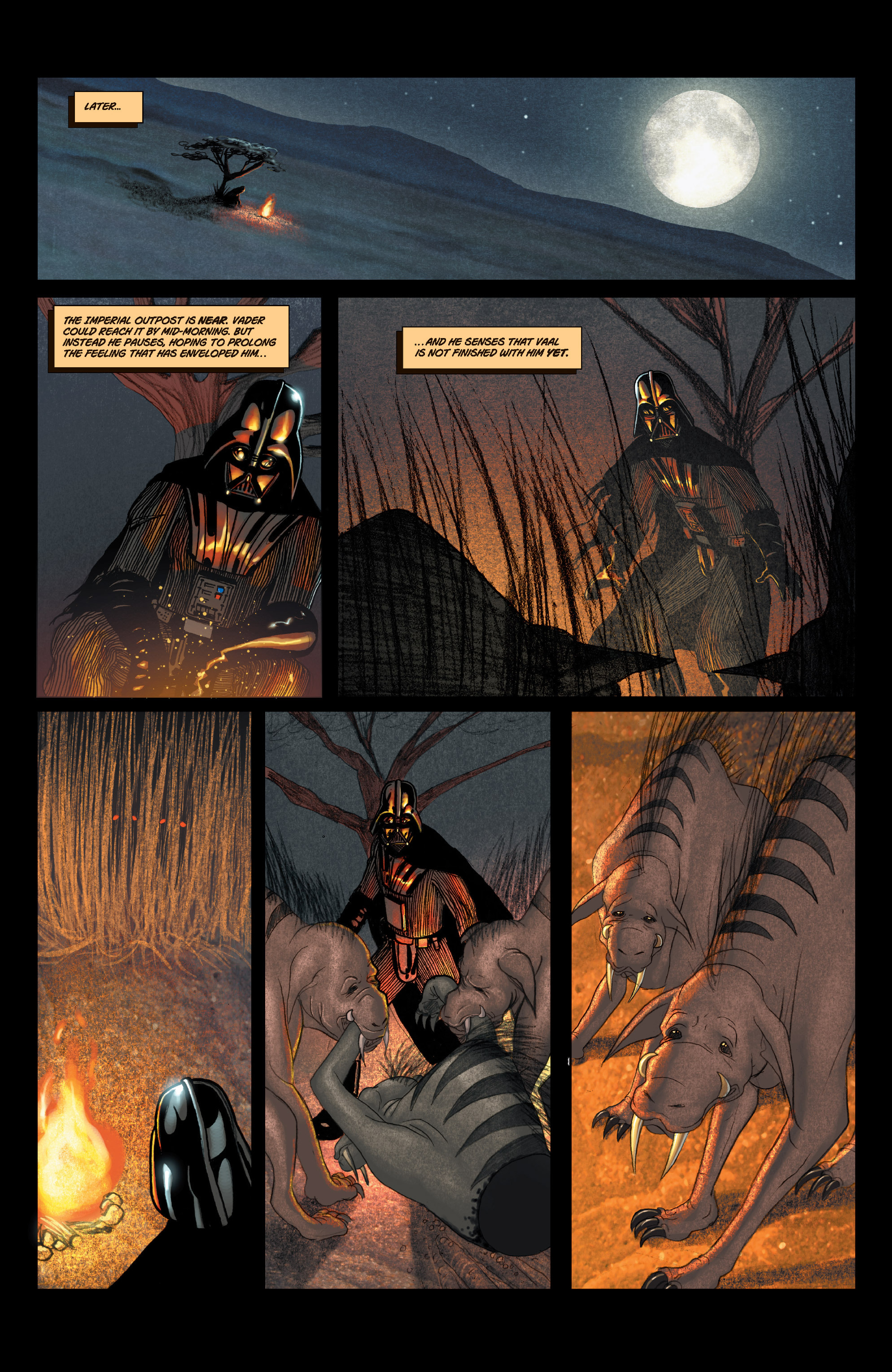 Read online Star Wars Omnibus comic -  Issue # Vol. 17 - 230