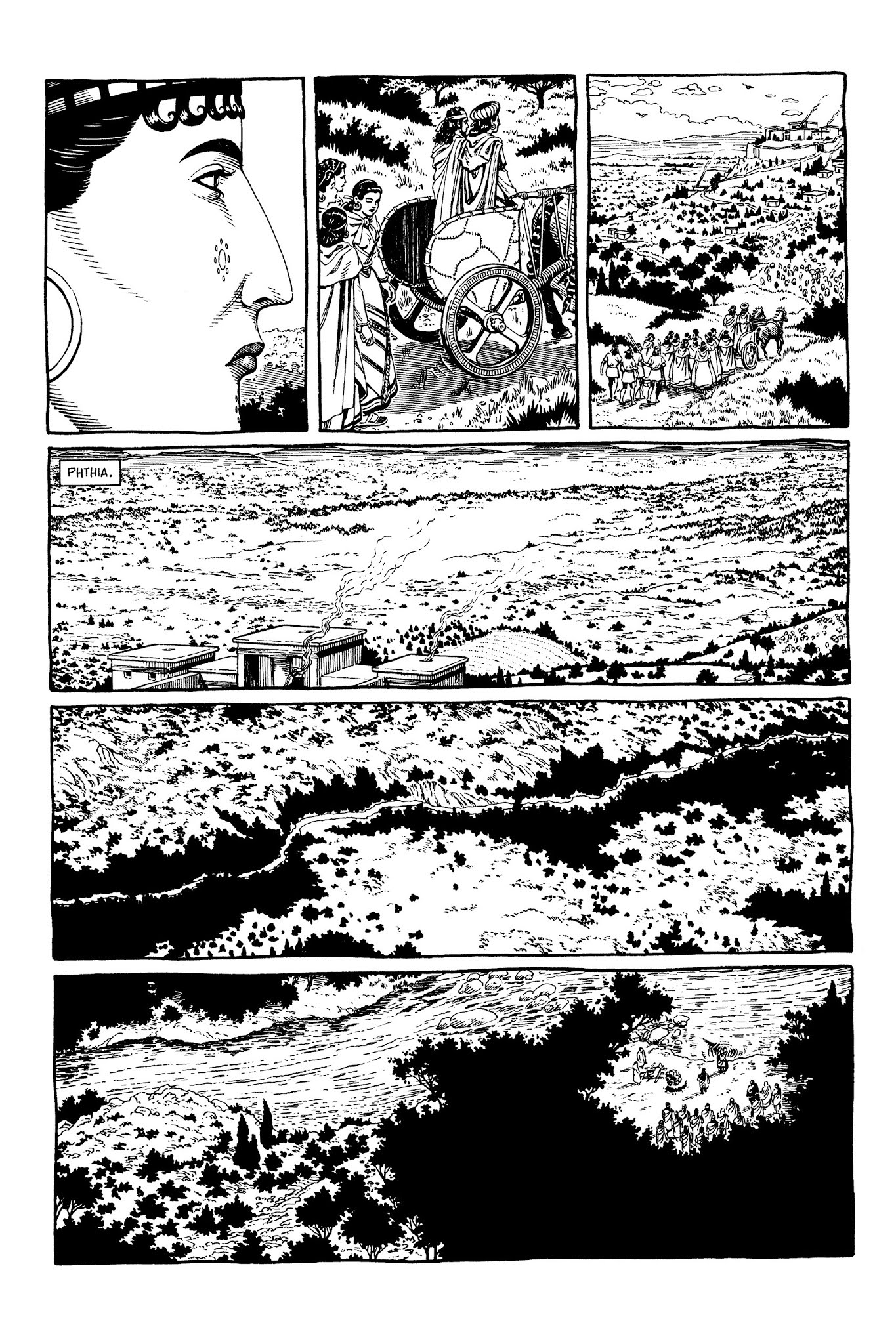 Read online Age of Bronze comic -  Issue # _TPB 2 (Part 2) - 32