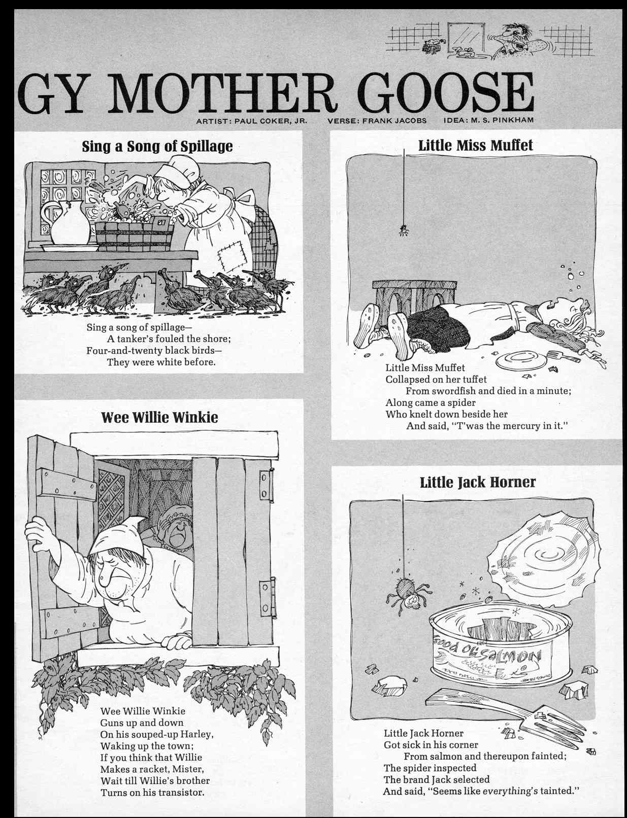 Read online MAD comic -  Issue #154 - 17