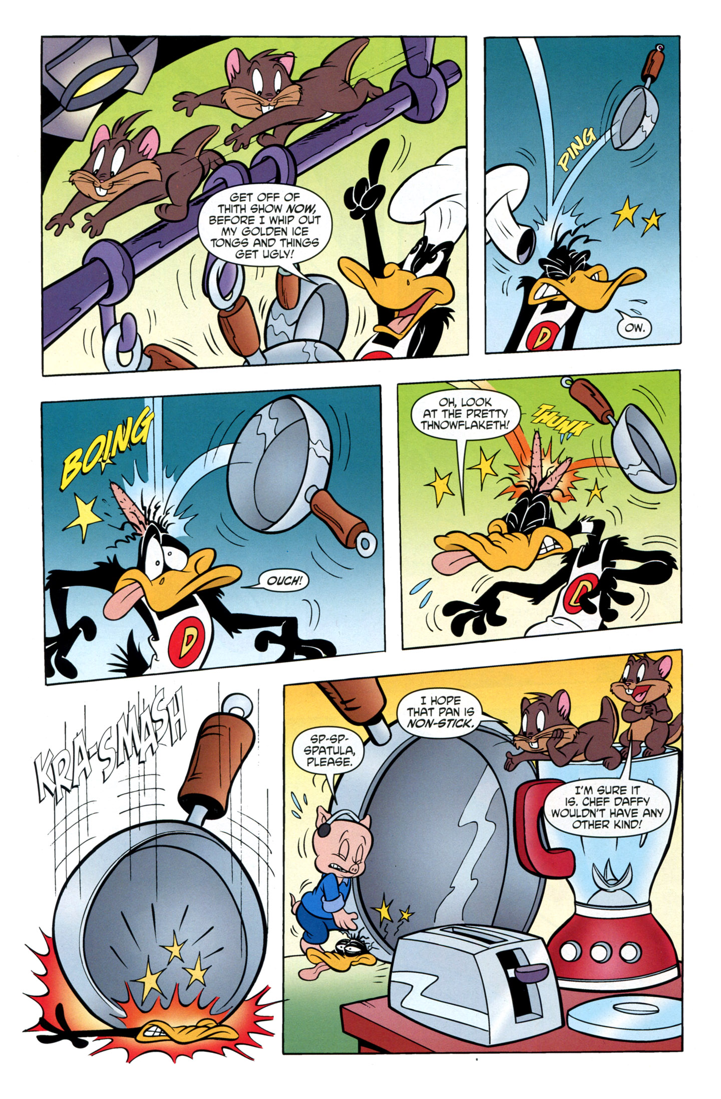 Read online Looney Tunes (1994) comic -  Issue #207 - 6