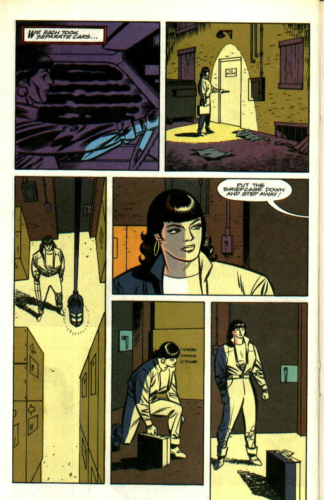 Read online Ms. Tree Quarterly comic -  Issue #9 - 27