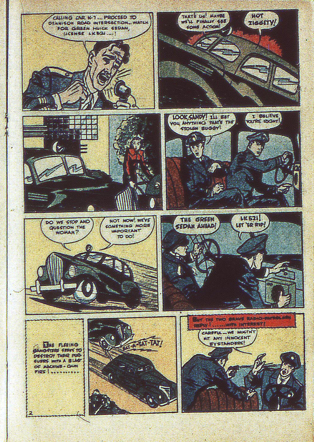 Read online More Fun Comics comic -  Issue #57 - 37