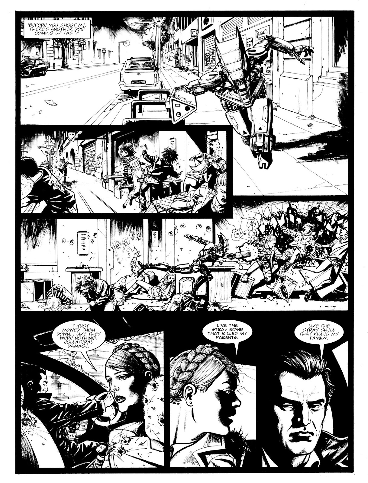 2000 AD issue 2010 - Page 19