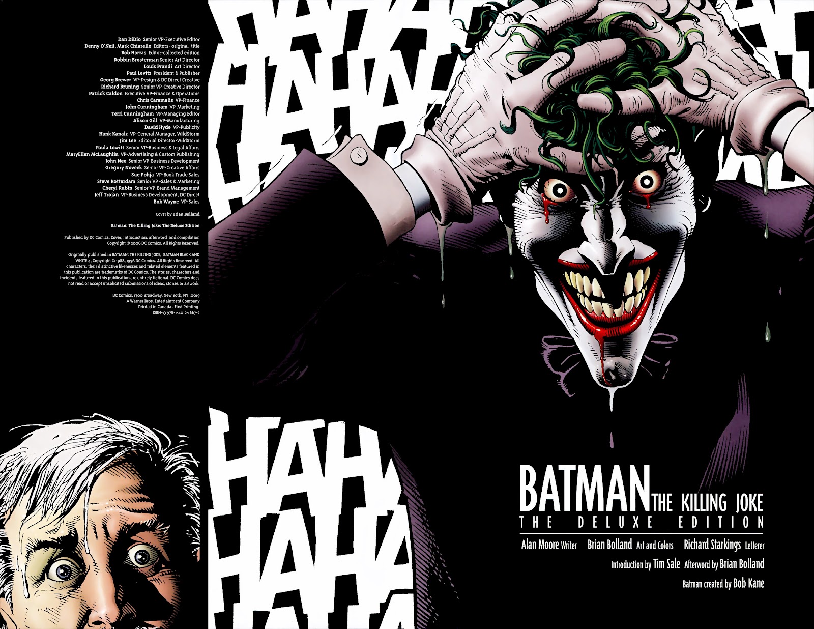 Batman: The Killing Joke issue TPB - Page 5