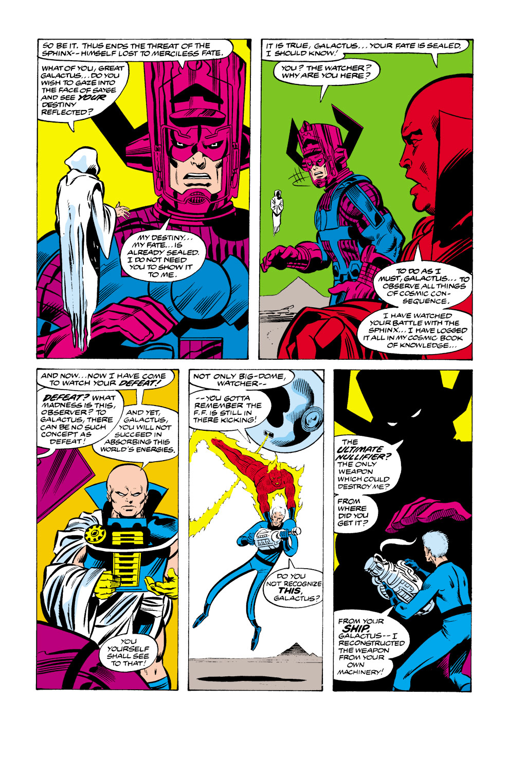 Read online Fantastic Four (1961) comic -  Issue #213 - 15